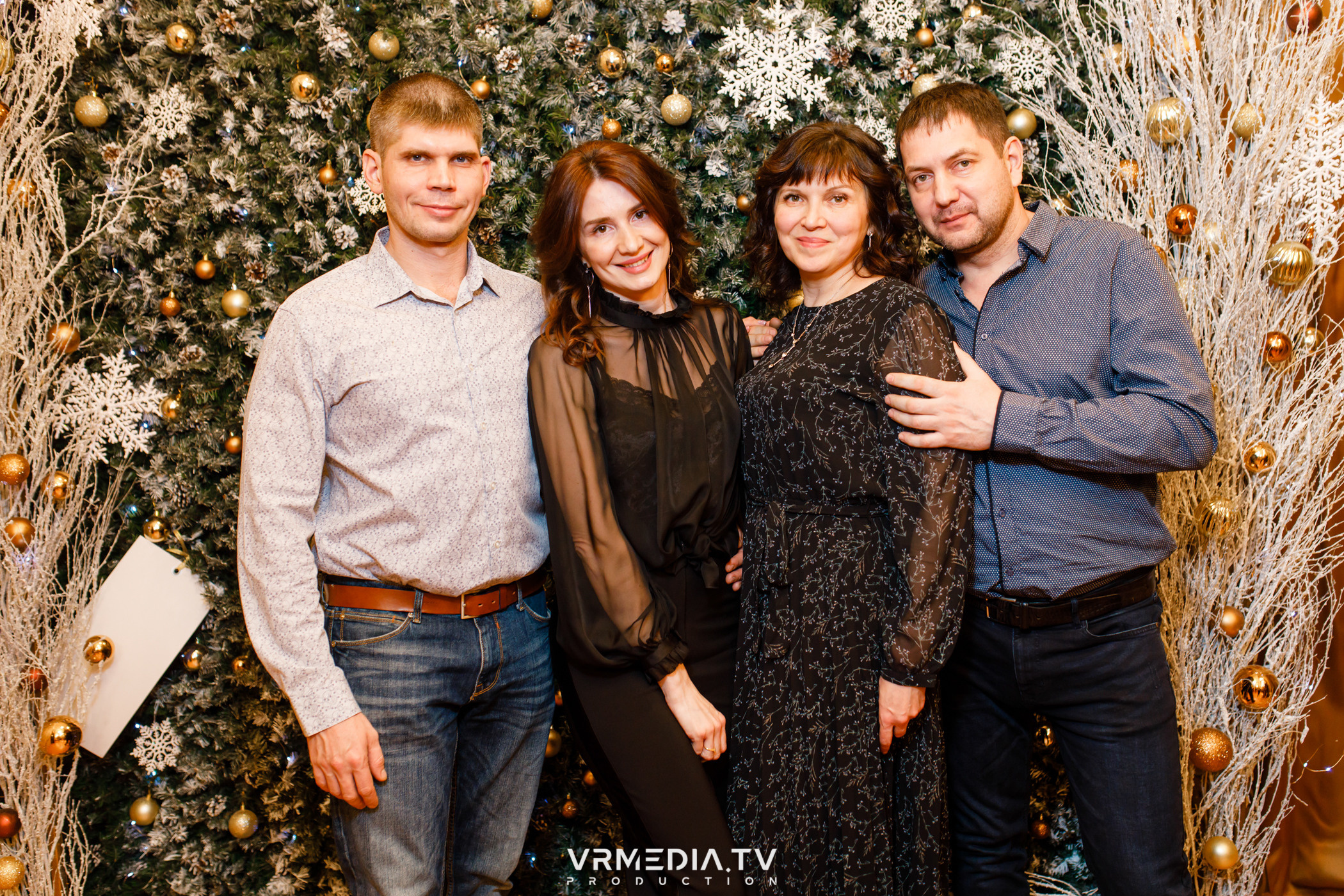 Старый Новый Год в ресторане «Лазурный Берег»