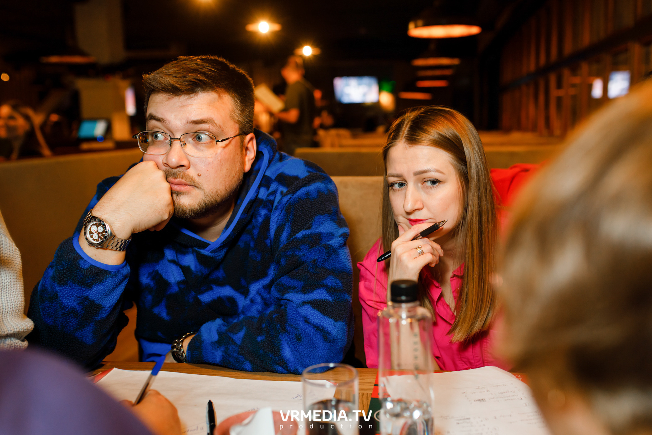 Эйнштейн party в ресторане «Мюнхен»