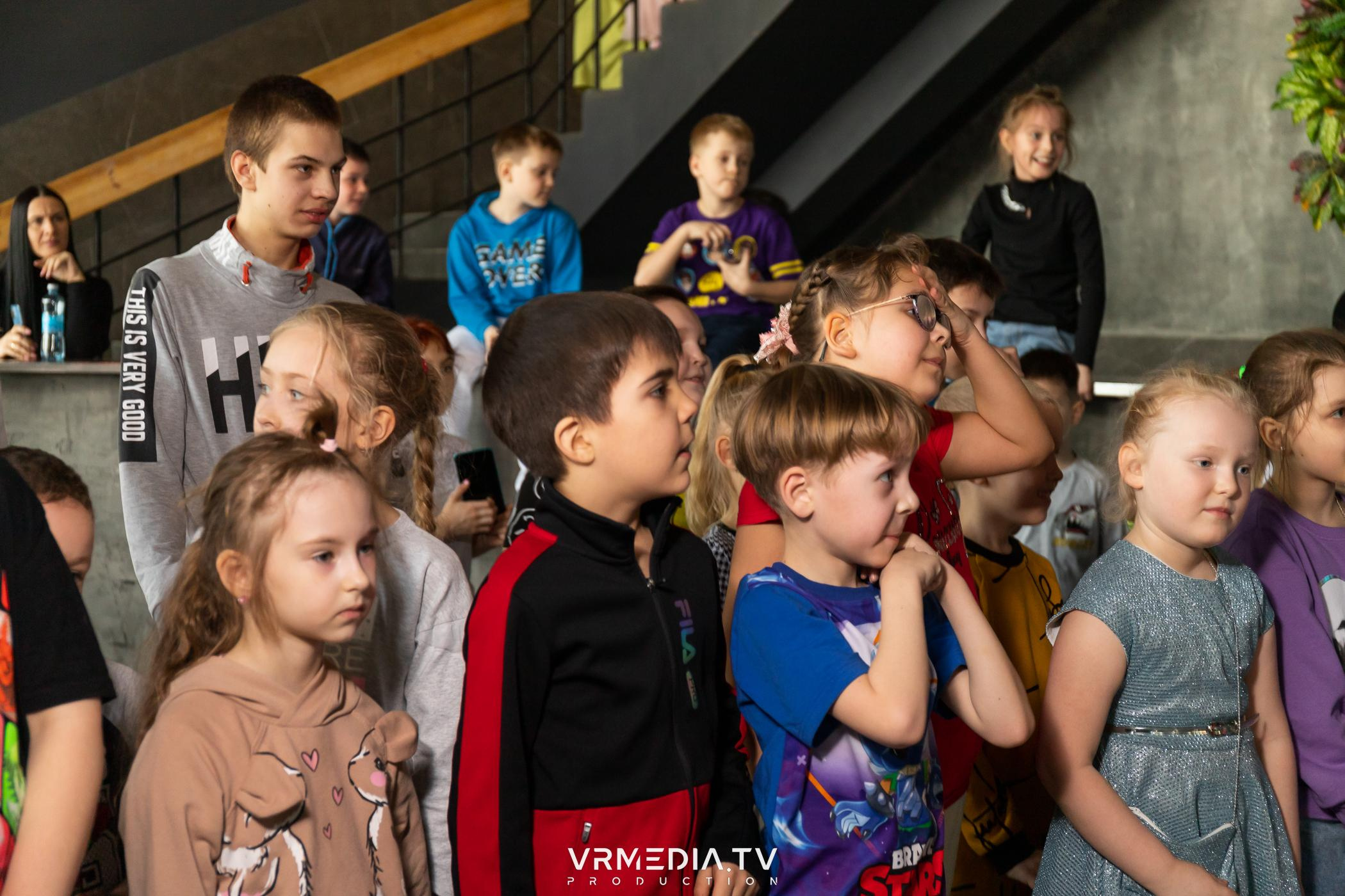 Baby time в баре «DOSKI»