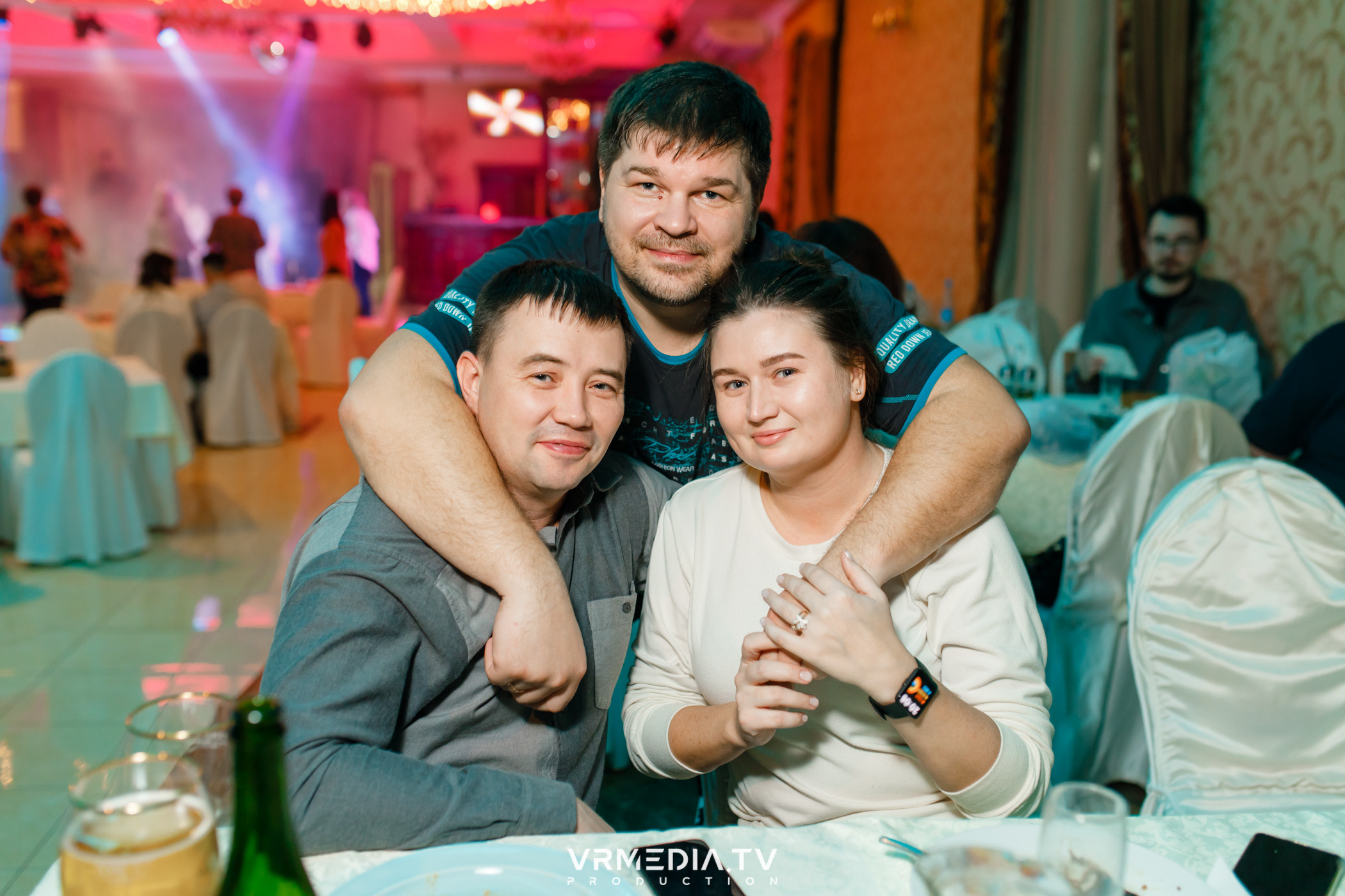 23 Февраля в ресторане «Лазурный Берег»