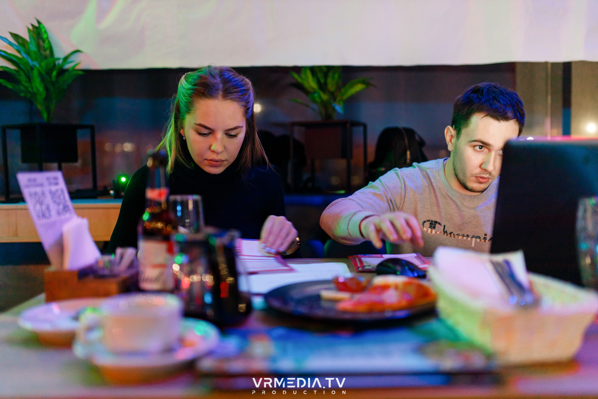 WoW QuiZ в баре «DOSKI»