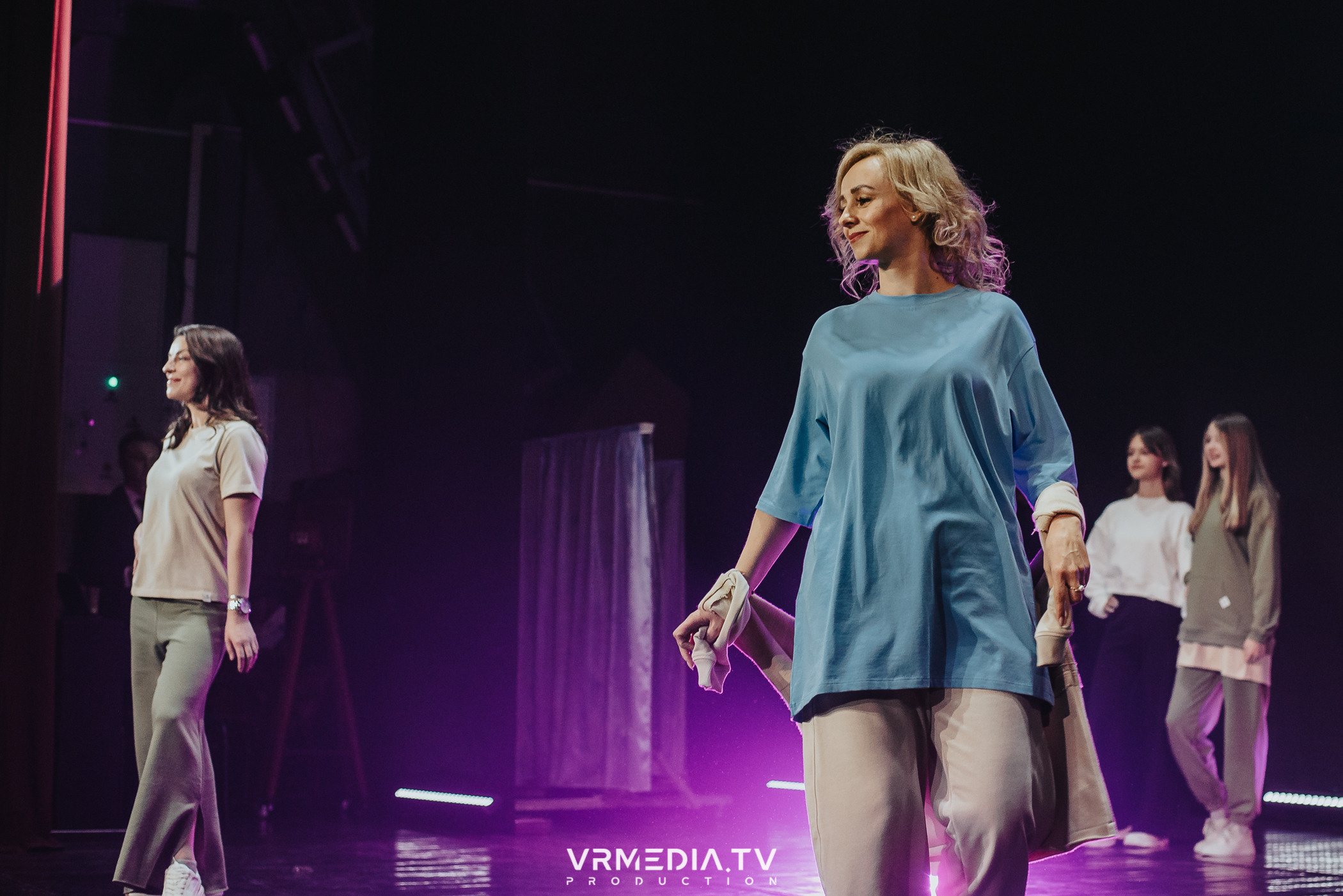 Финал конкурса красоты и материнства «Леди Кузбасс»