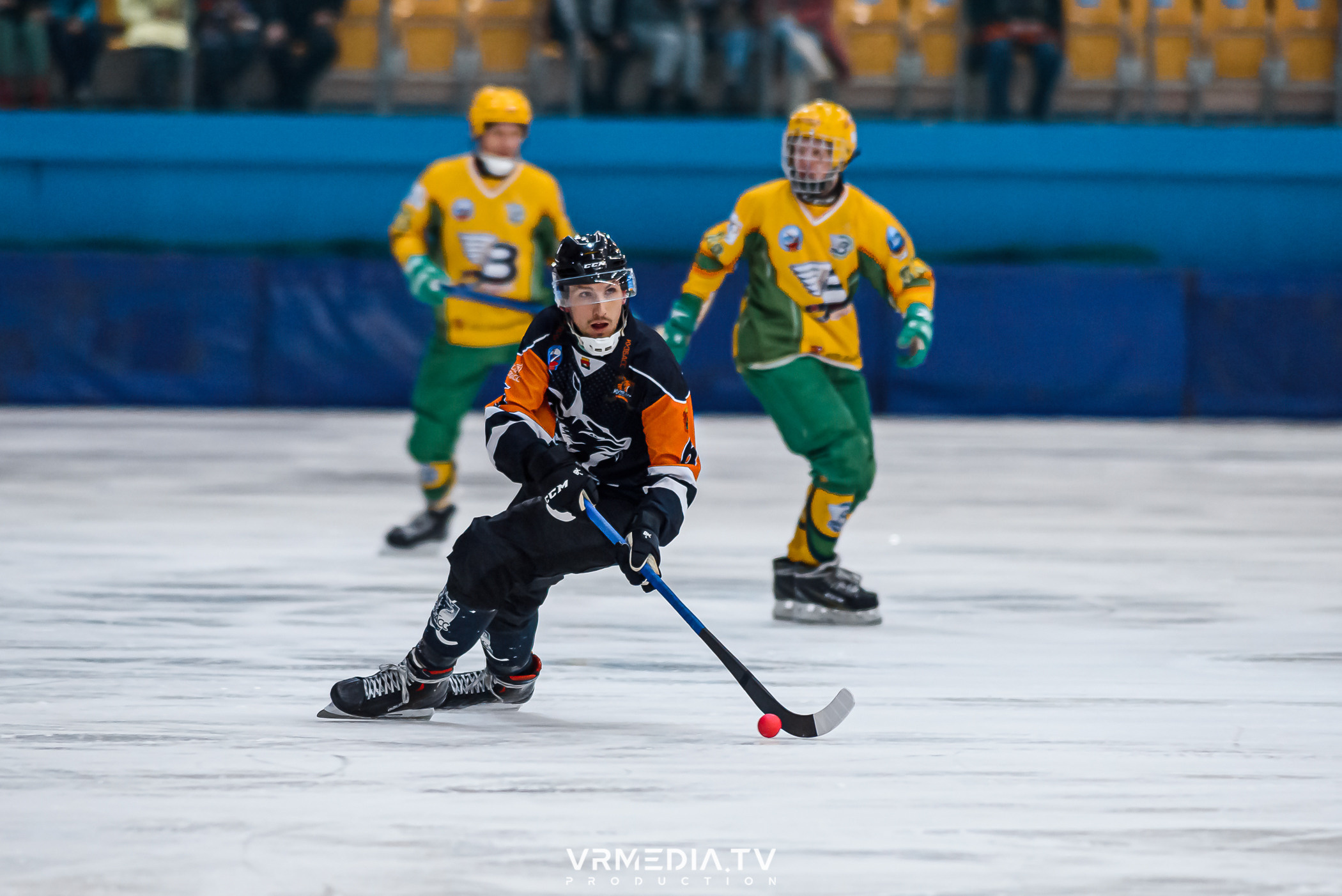 Суперлига 2023: Кузбасс — Водник