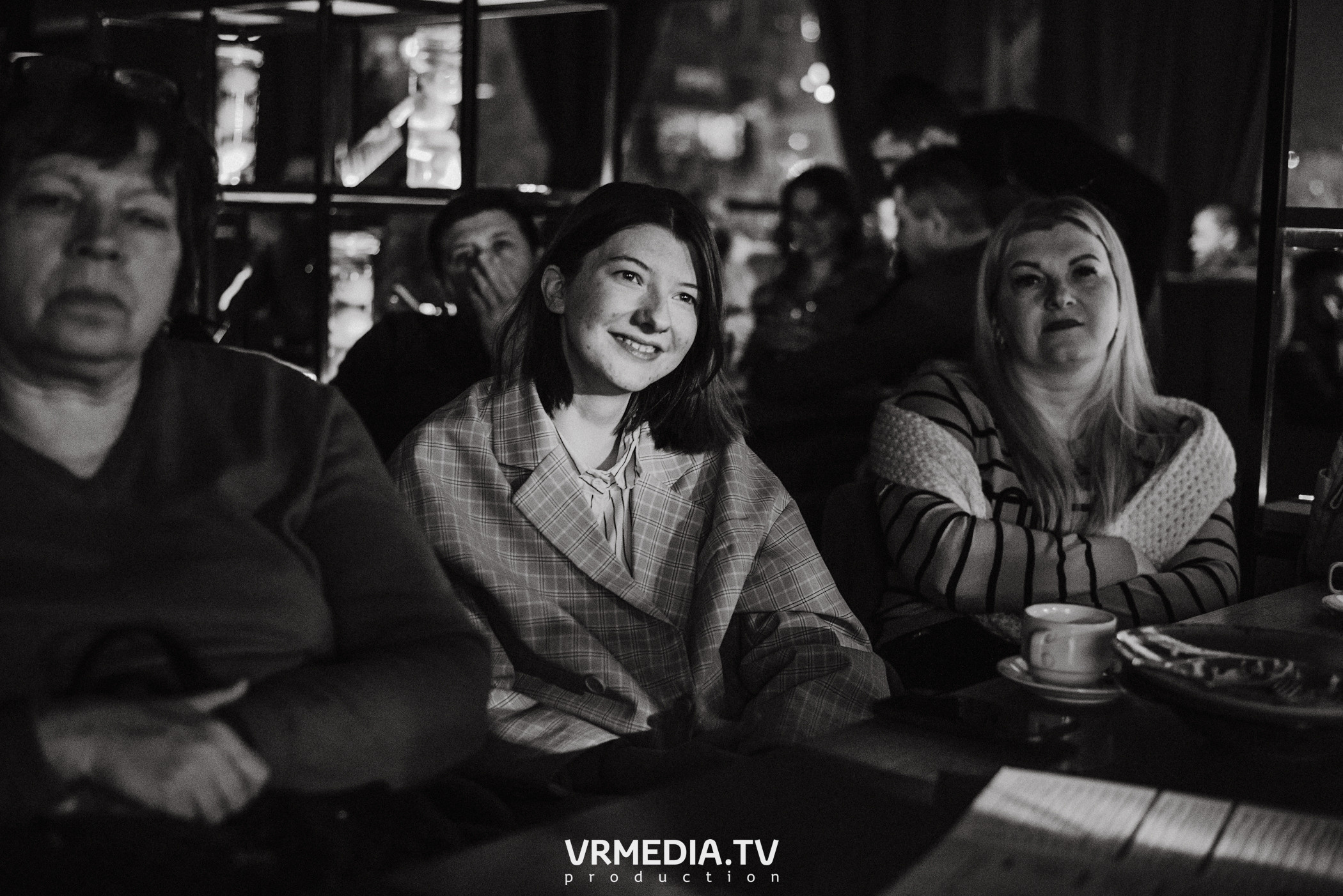 Джазовая среда. Вечер Фанка