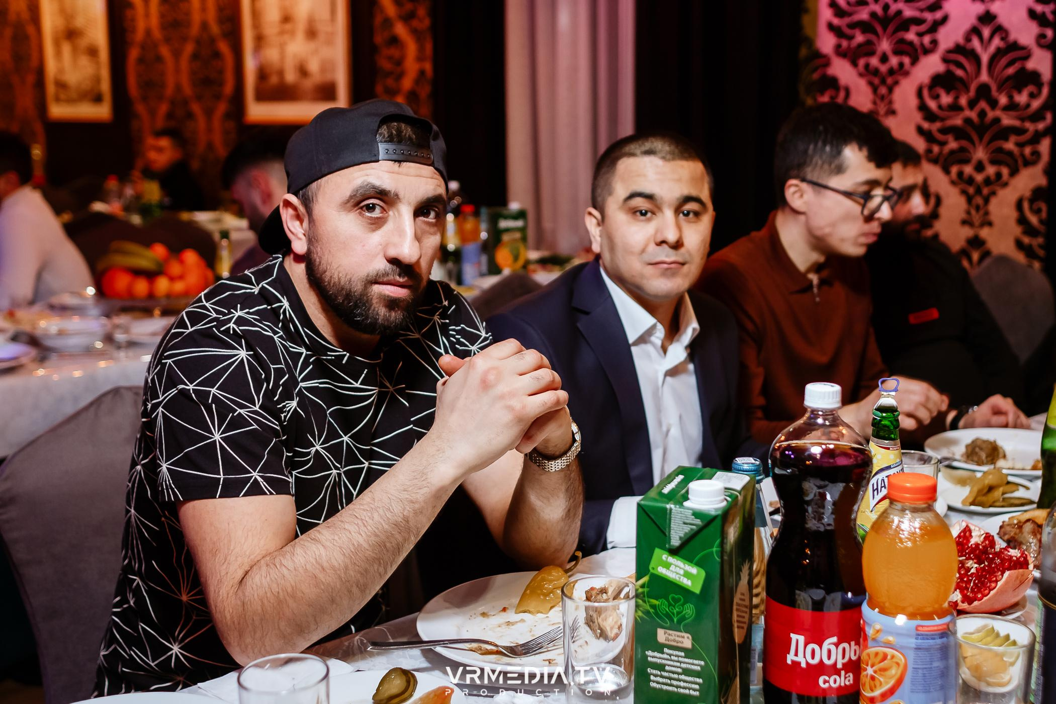 Новогодний корпоратив «Doner Home»