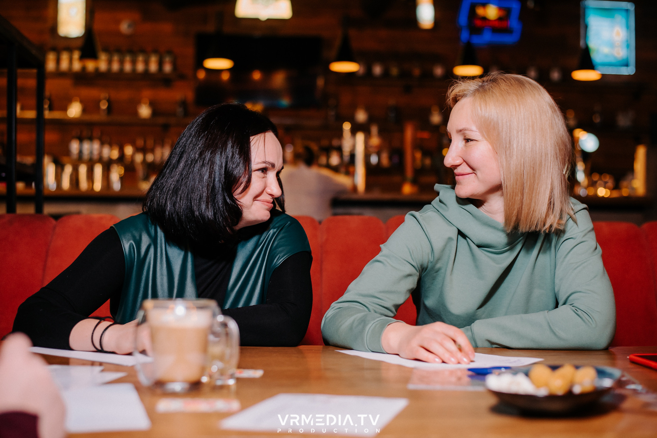 IMOM’S в гриль-баре «Жара»