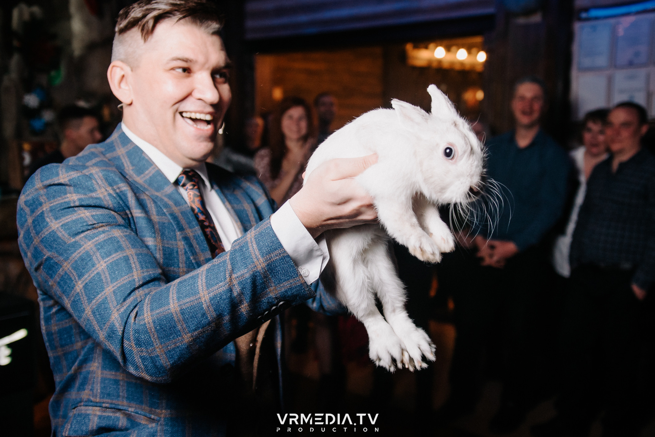 Новогодний вечер «У Петровича»