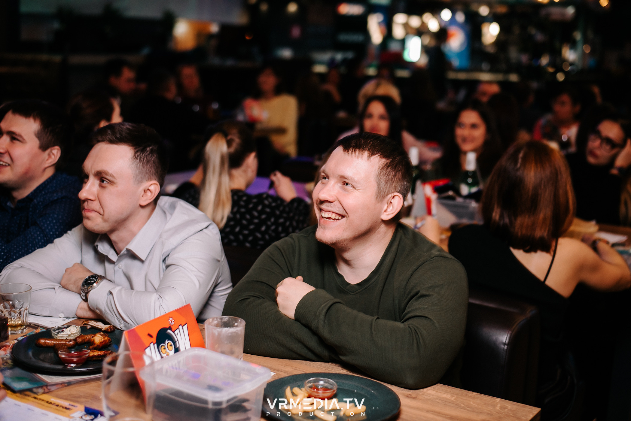 WoW QuiZ в баре «DOSKI»