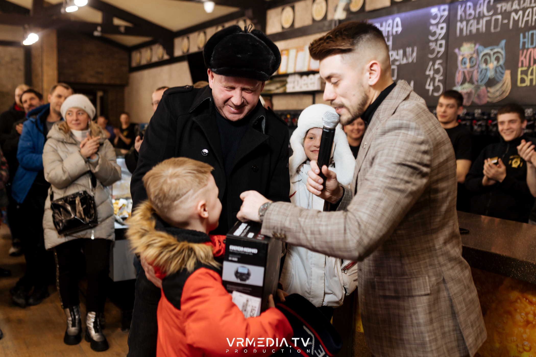 Розыгрыш призов от сети фирменных магазинов «Золотая сова»