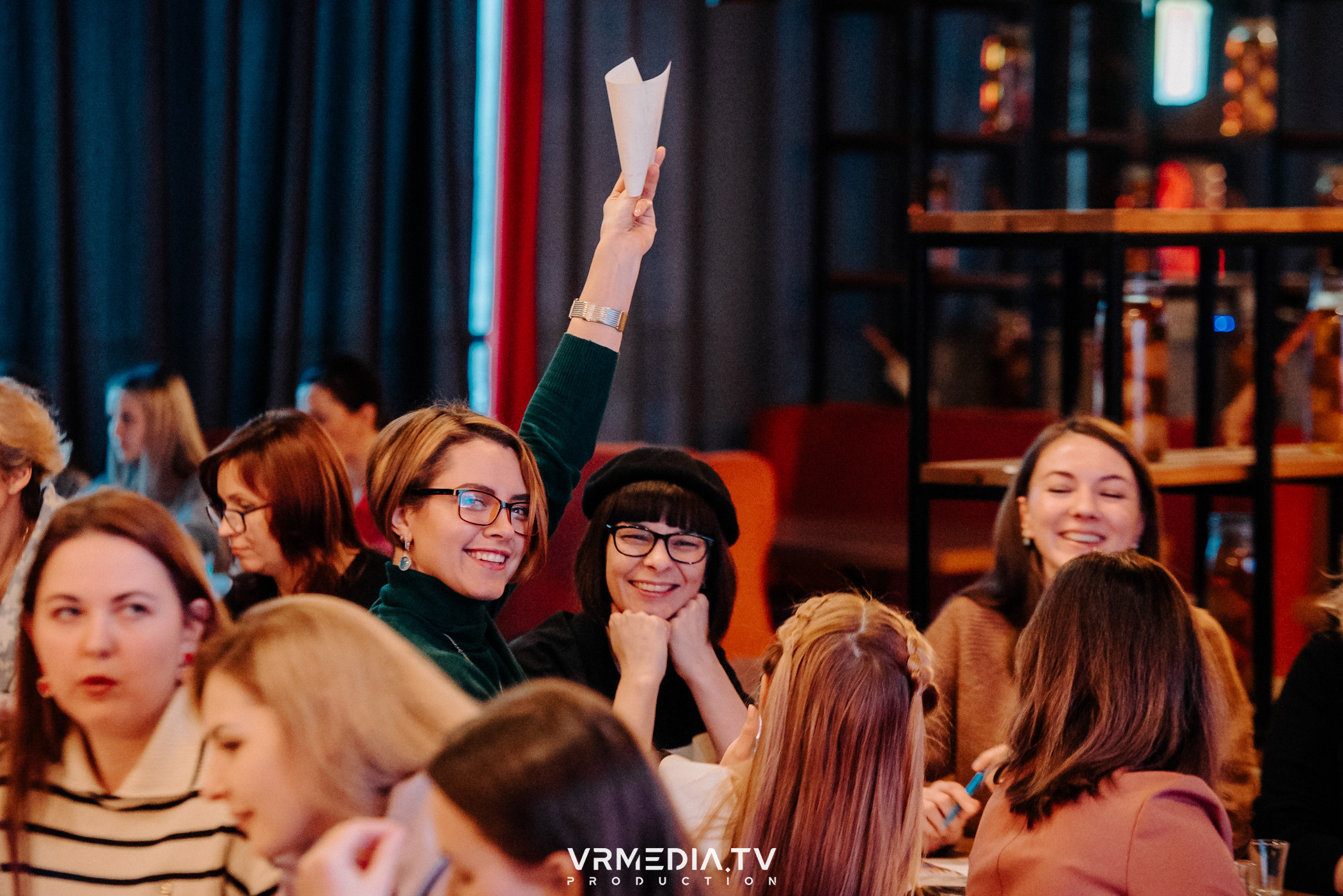 IMOM’S в гриль-баре «Жара»