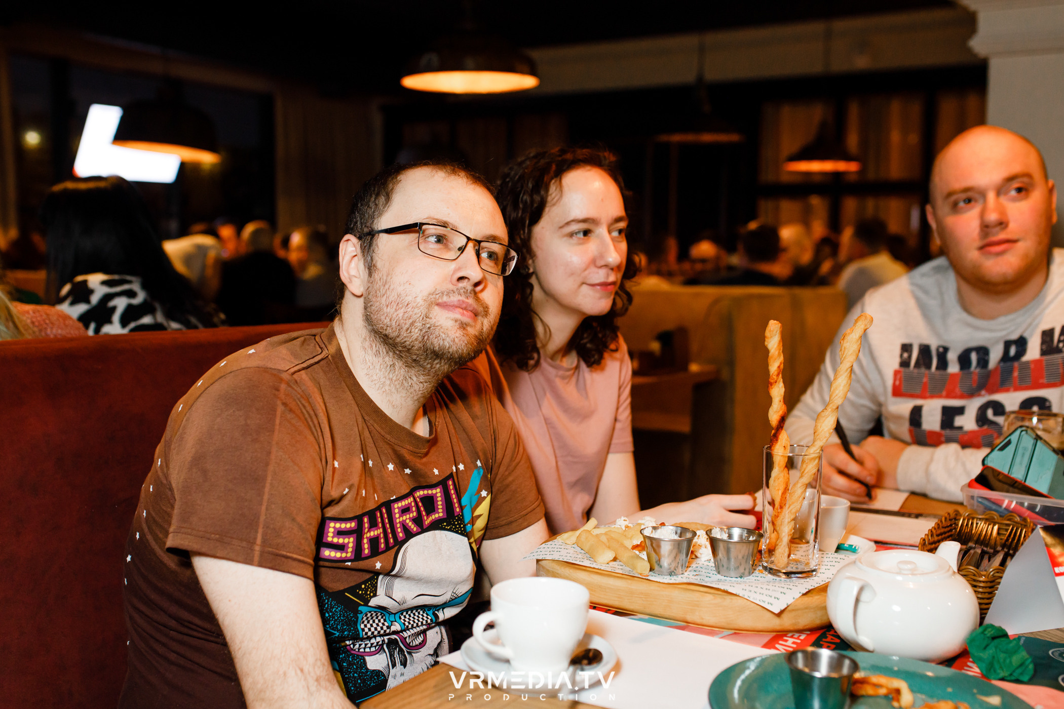 Эйнштейн party в ресторане «Мюнхен»