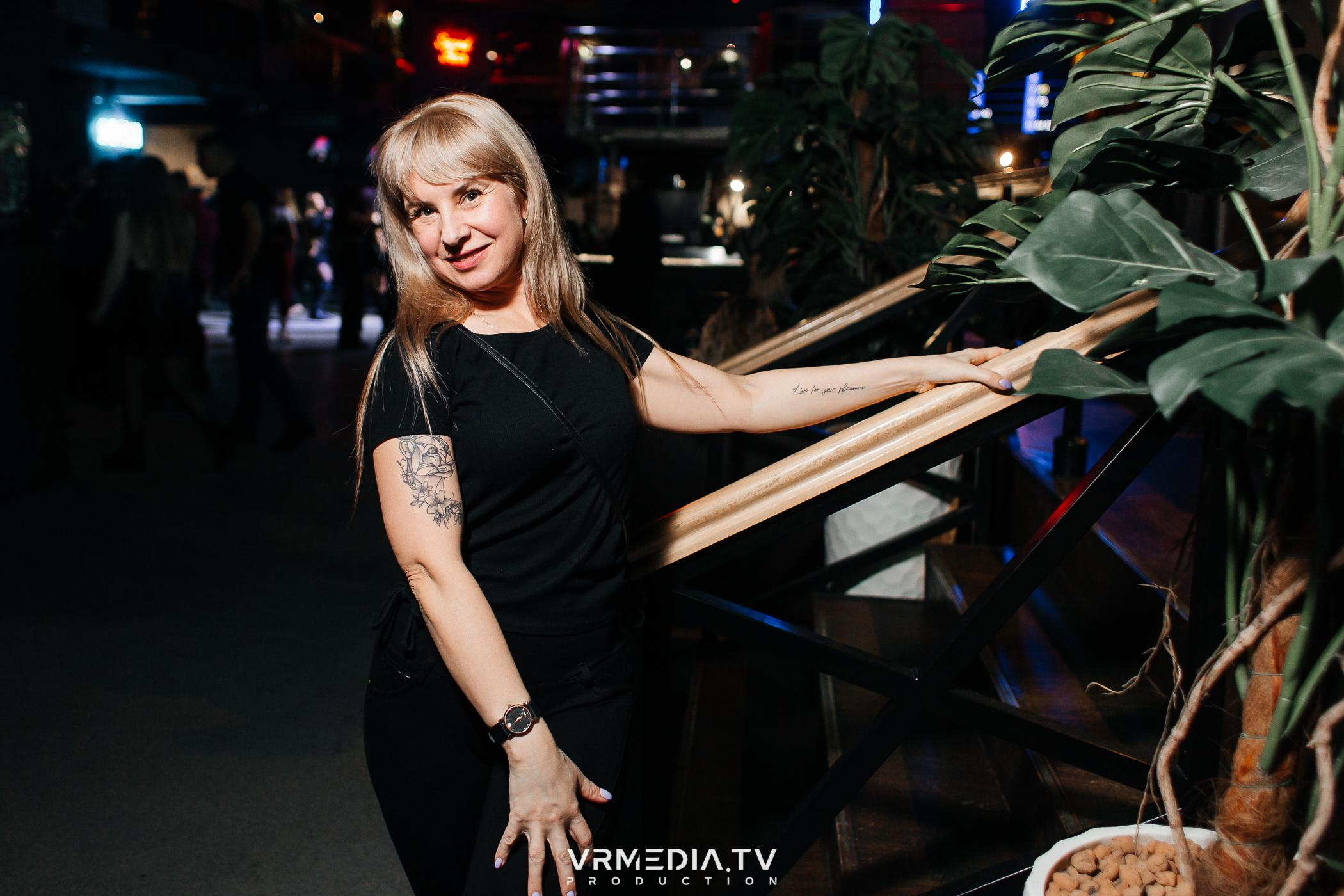 Выходные в баре «DOSKI»