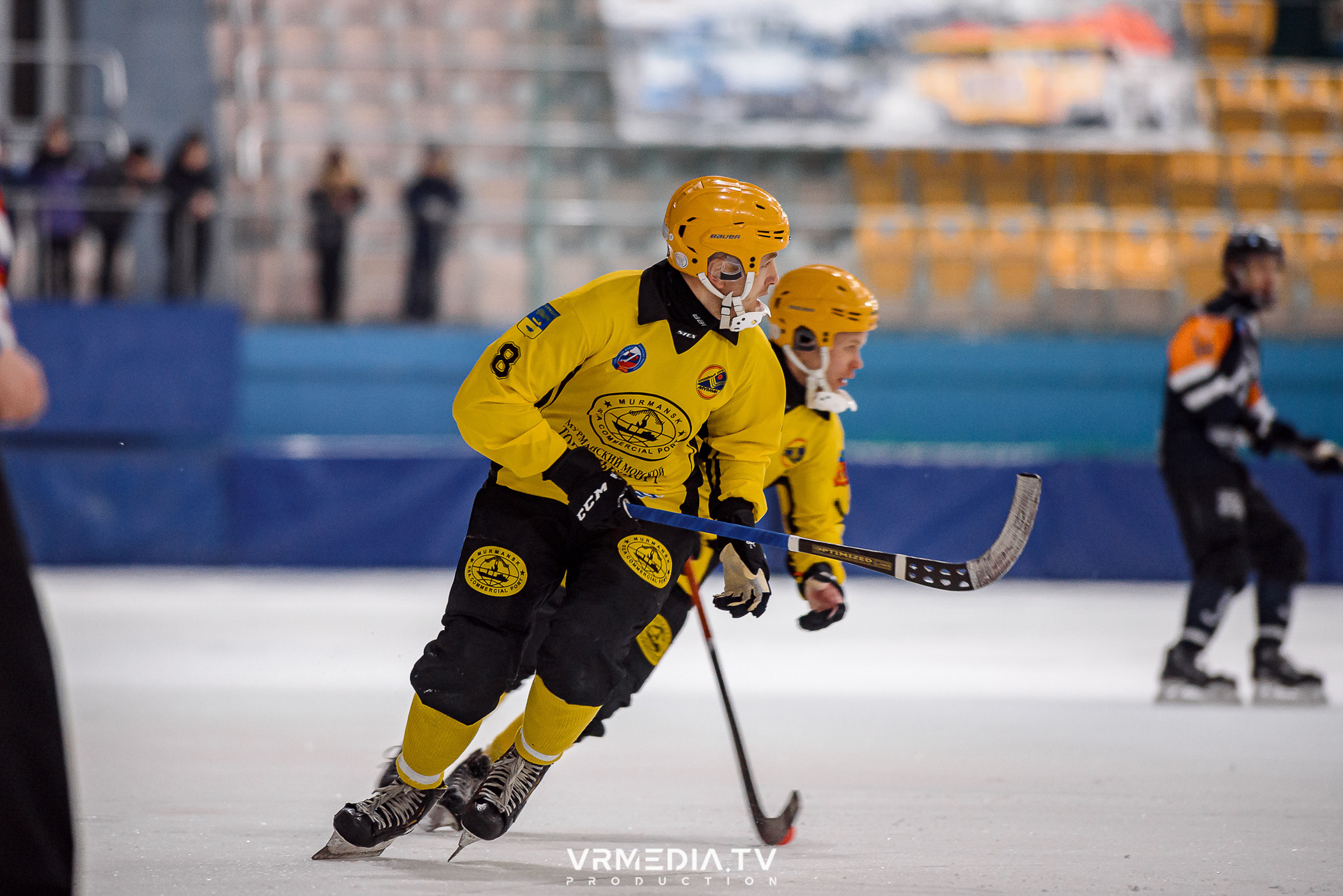 Суперлига 2023: Кузбасс — Мурманск