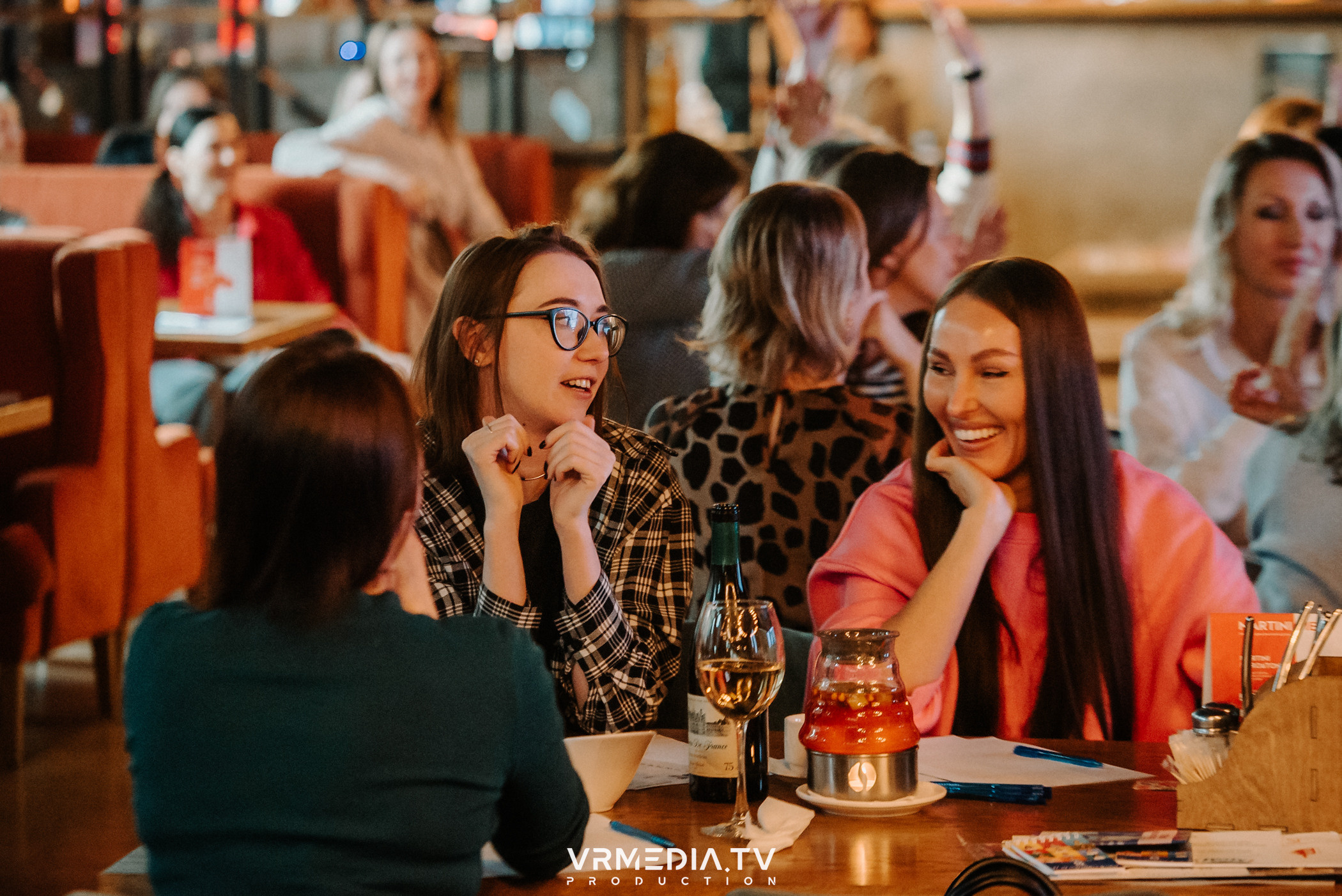 IMOM’S в гриль-баре «Жара»