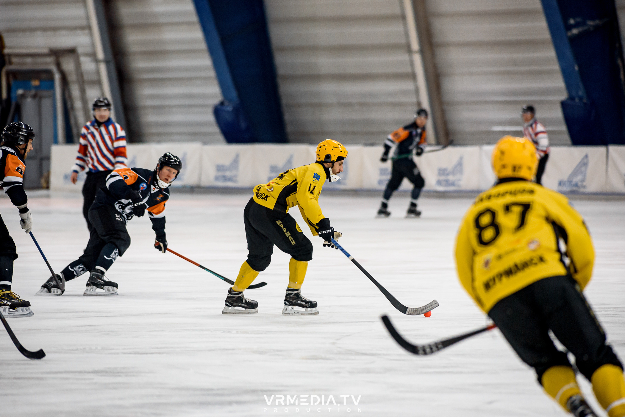 Суперлига 2023: Кузбасс — Мурманск