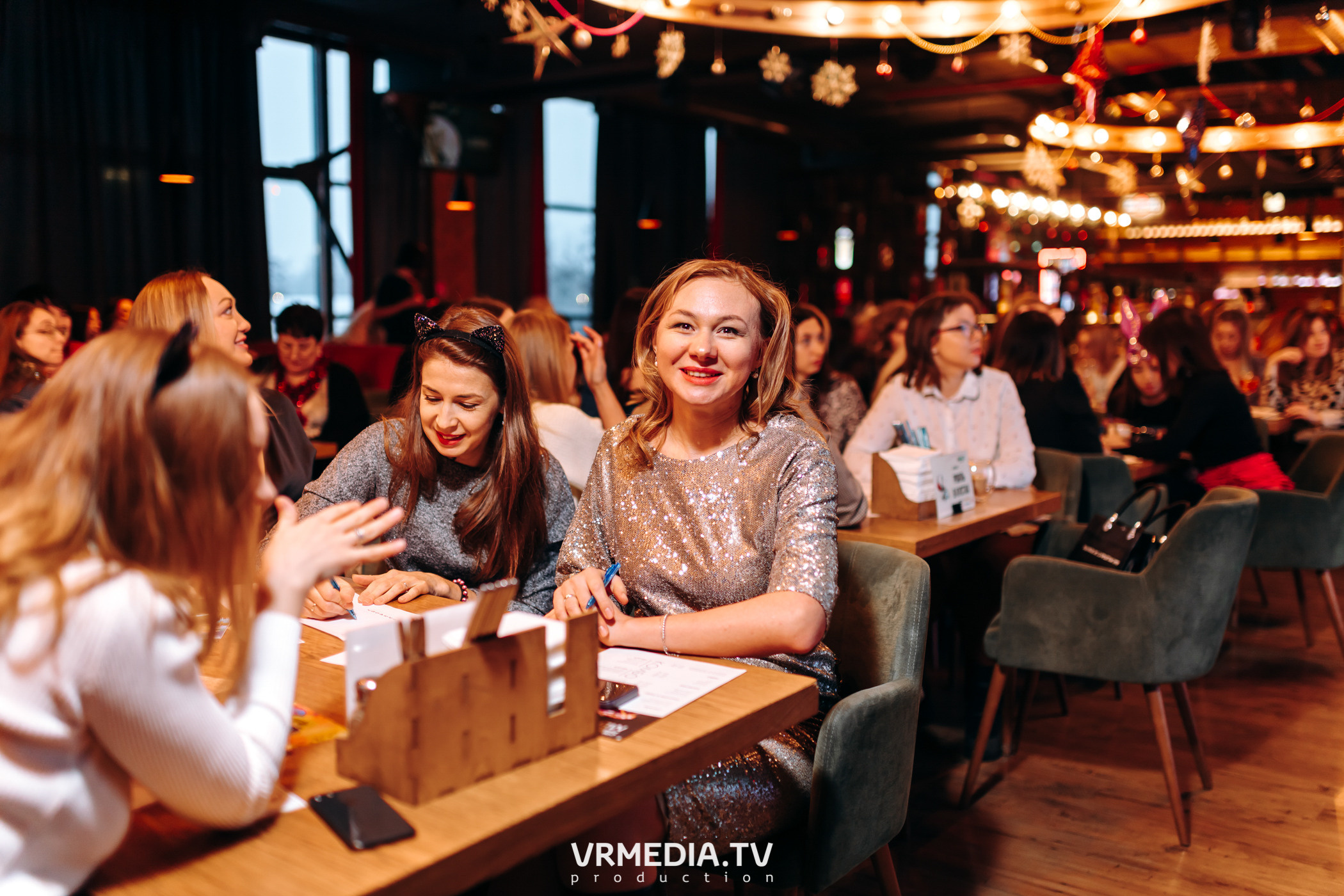 IMOM’S в гриль-баре «Жара»