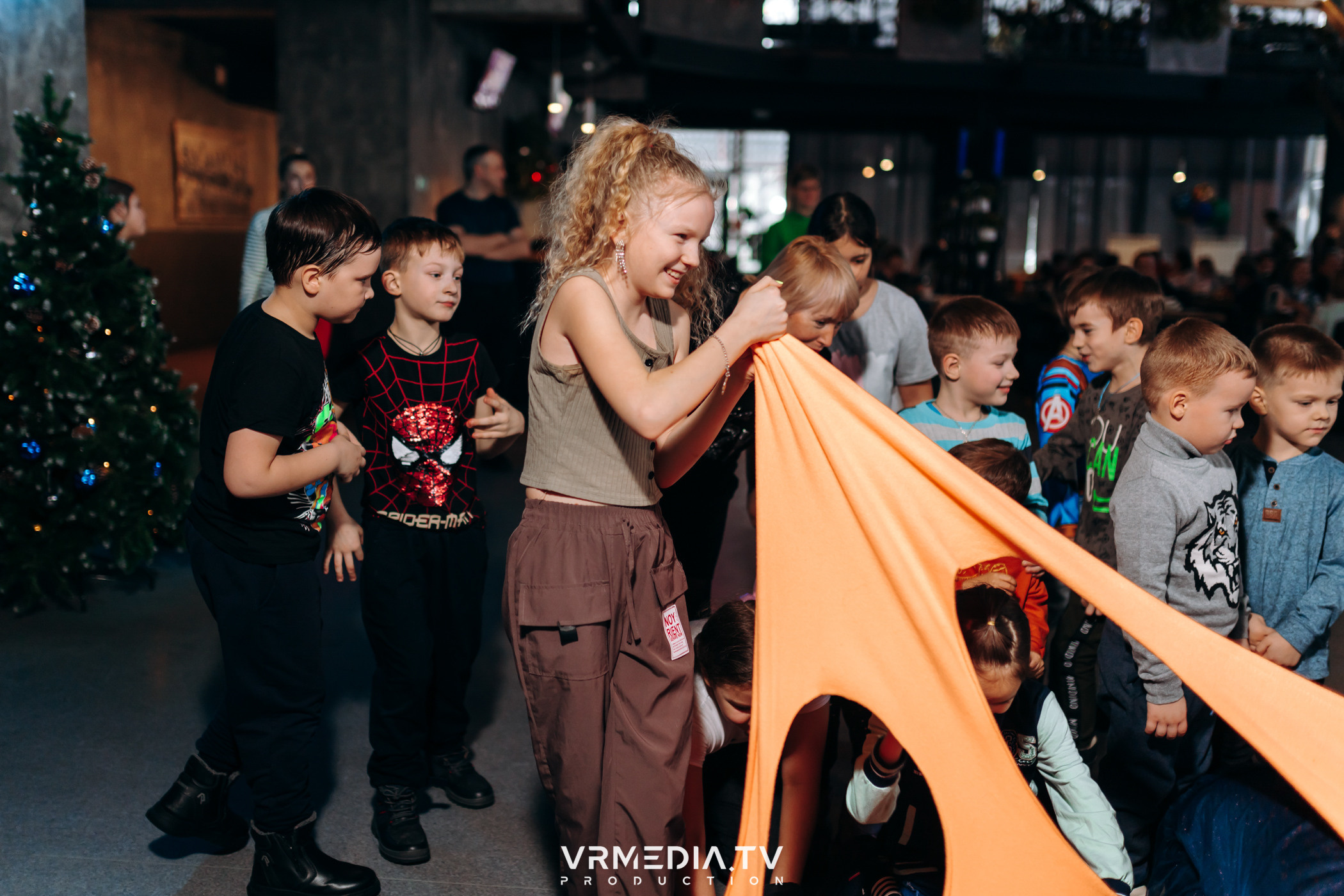 Baby time в баре «DOSKI»