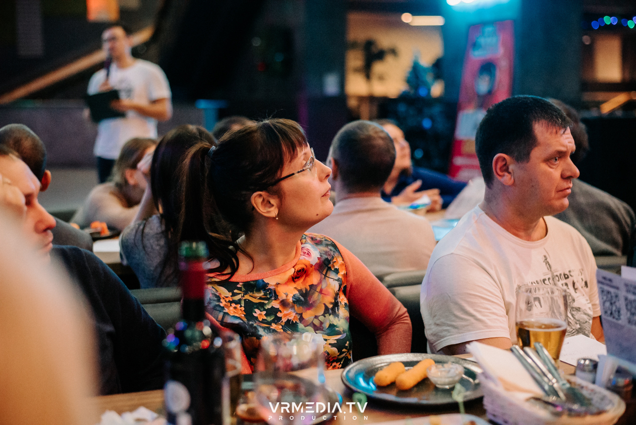 WoW QuiZ в баре «DOSKI»