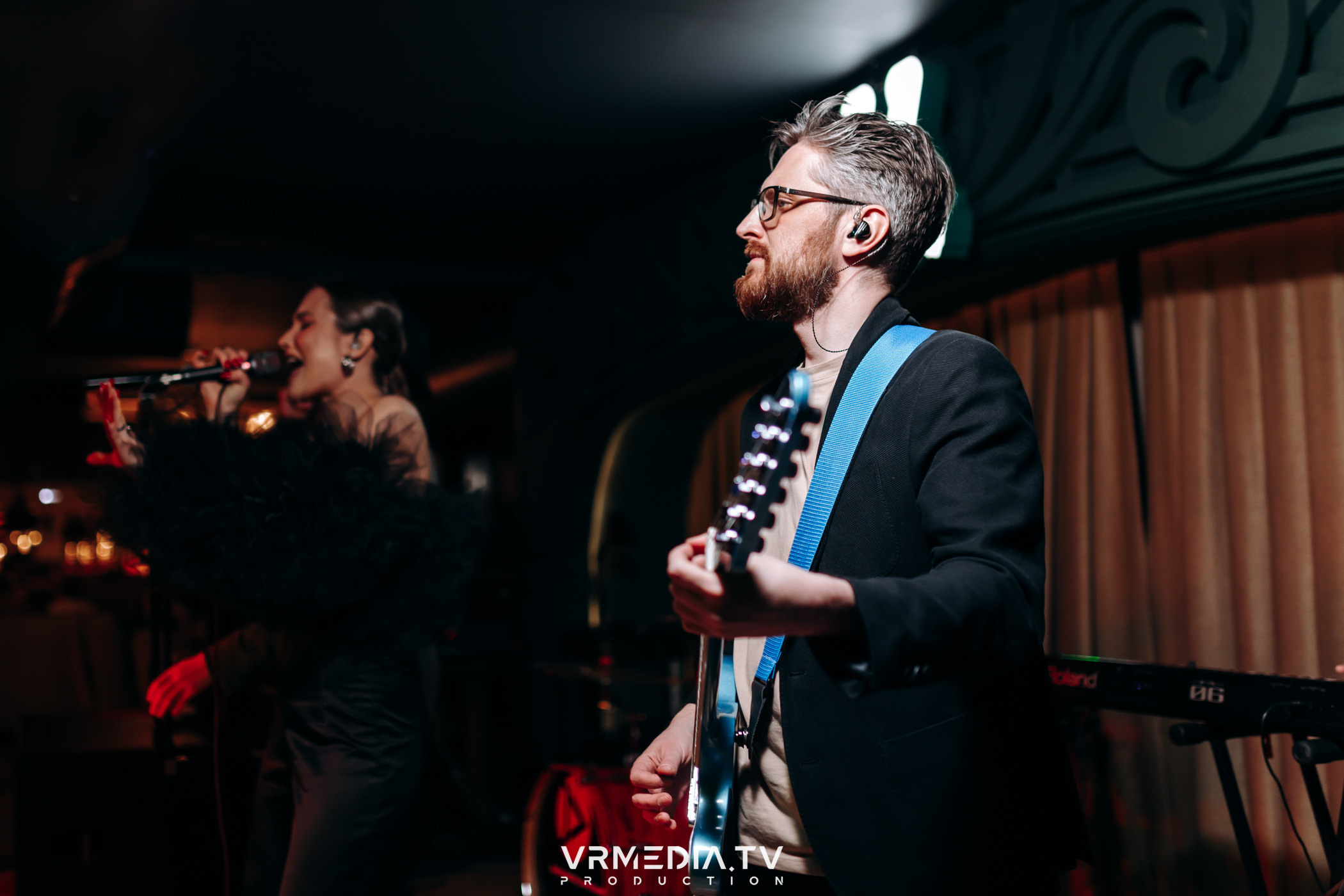 День святого Патрика в ресторане «Мюнхен»