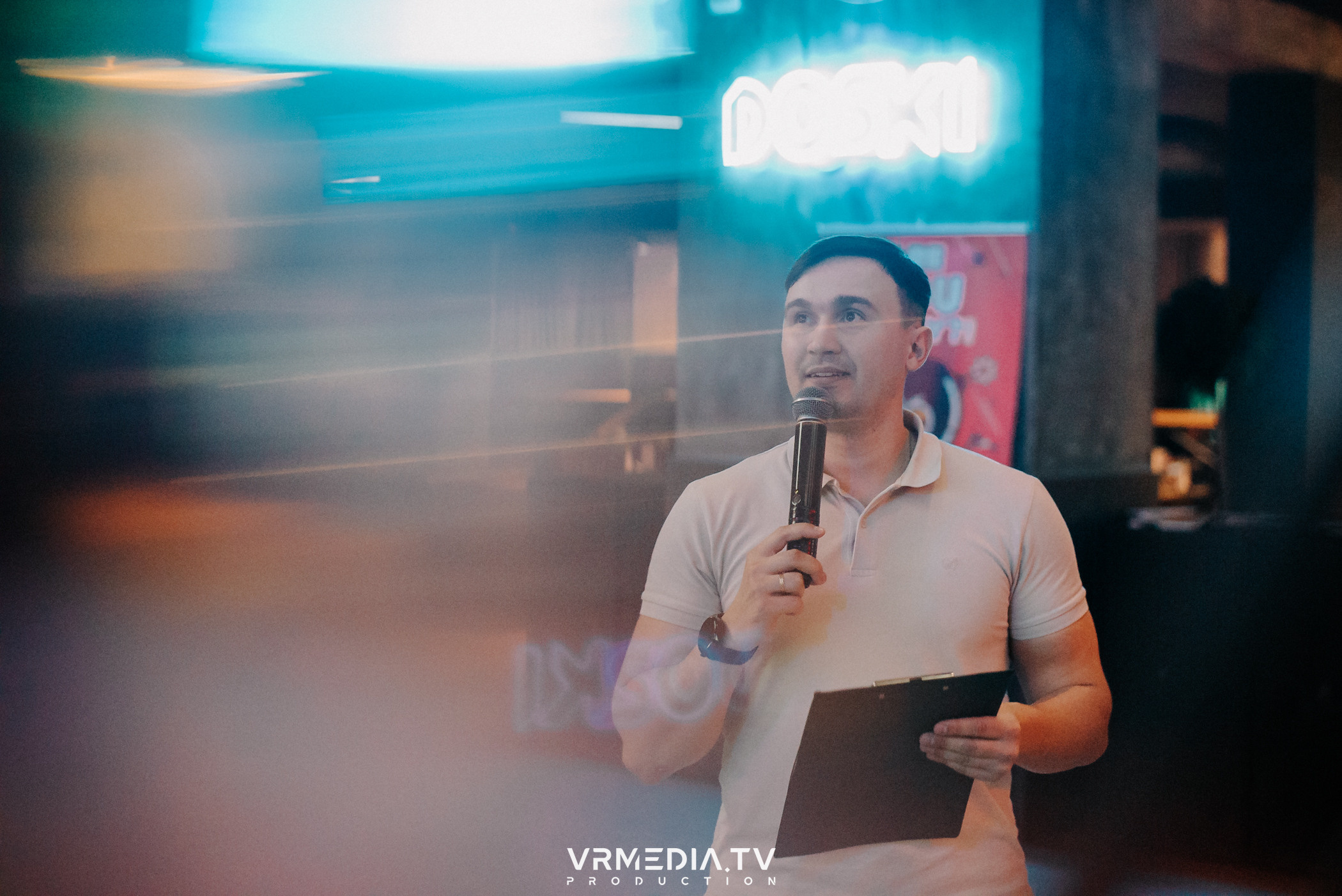 WoW QuiZ в баре «DOSKI»