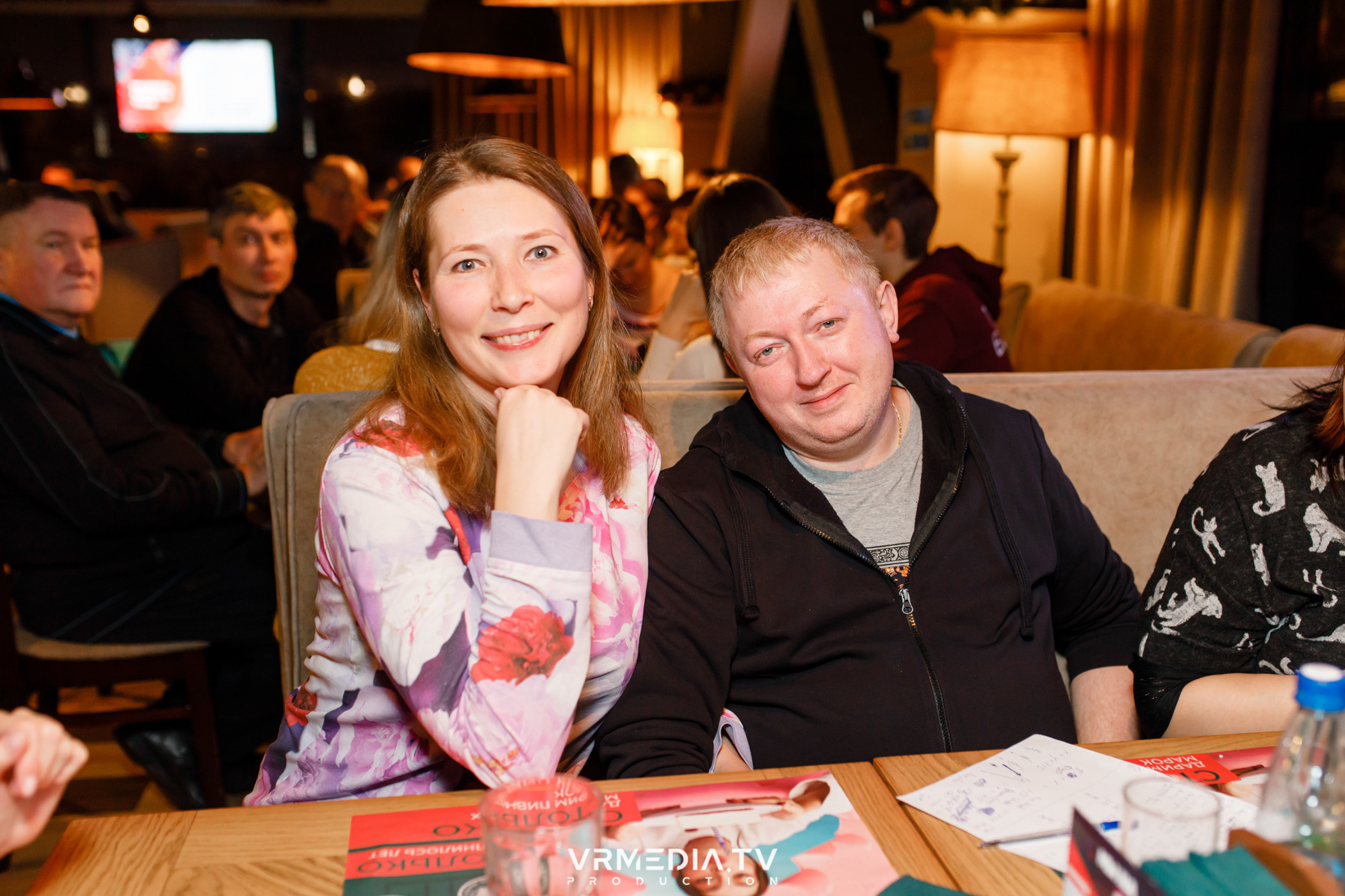 Эйнштейн party в ресторане «Мюнхен»