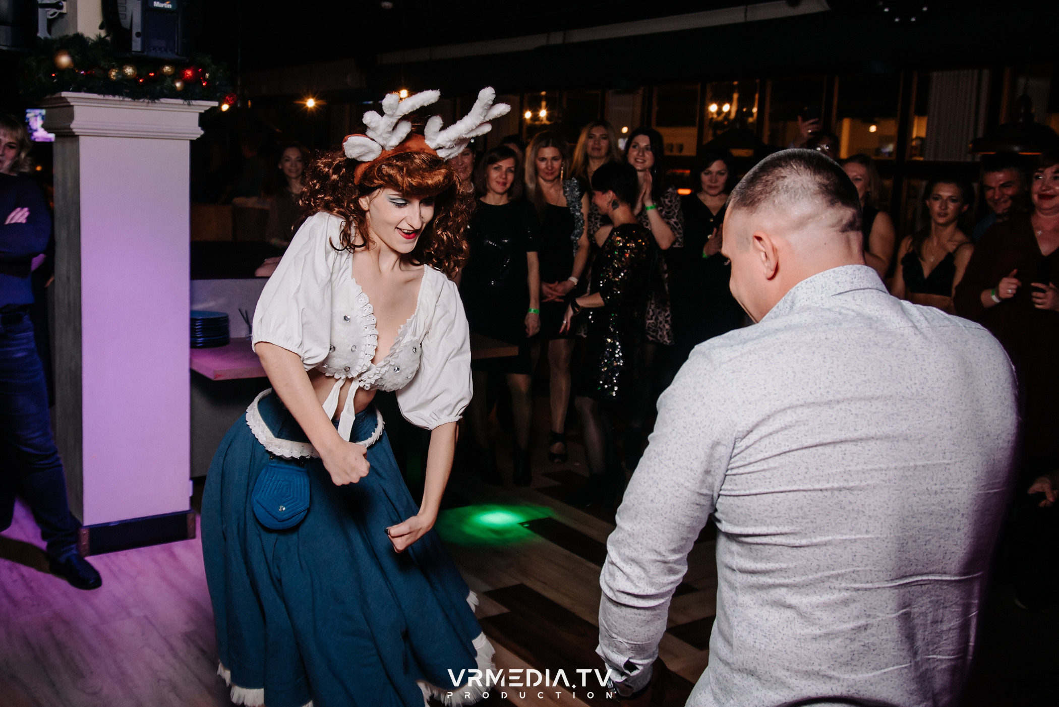 Встречаем Год Весёлого Кролика в Мюнхене!