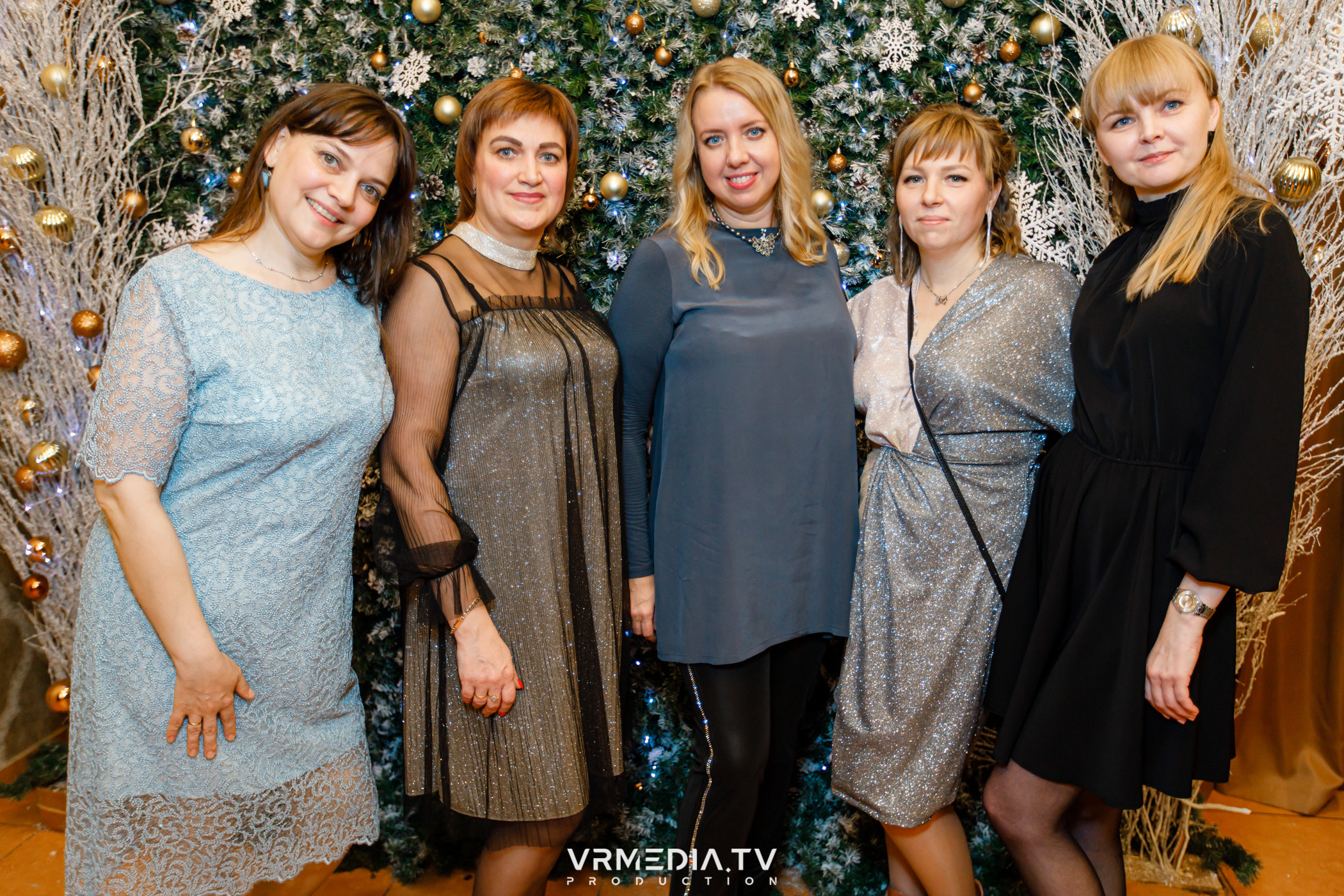 «Новогодний Мюзикл» в ресторане «Лазурный Берег»