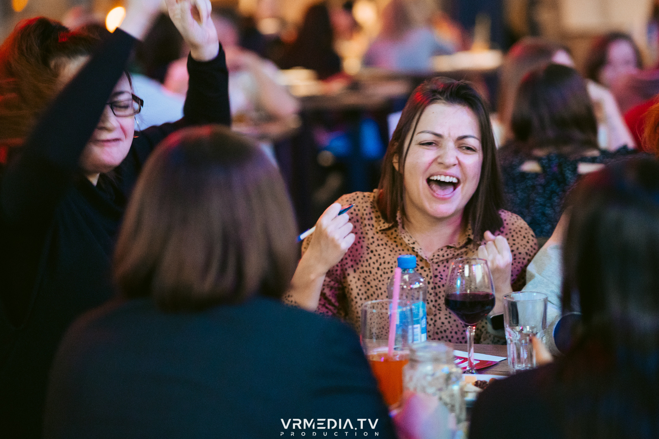 WoW QuiZ в баре «DOSKI»