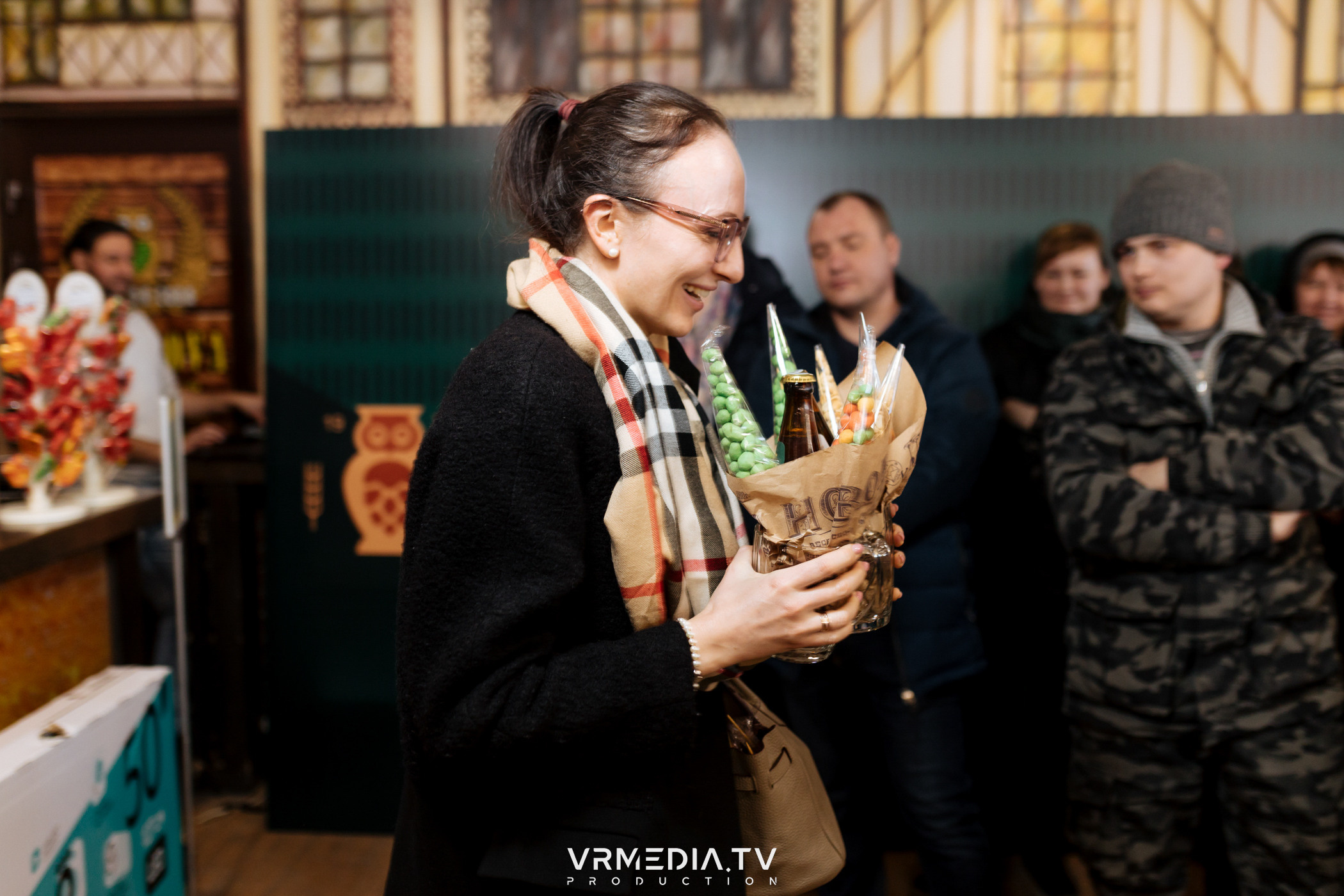 Розыгрыш призов от сети фирменных магазинов «Золотая сова»