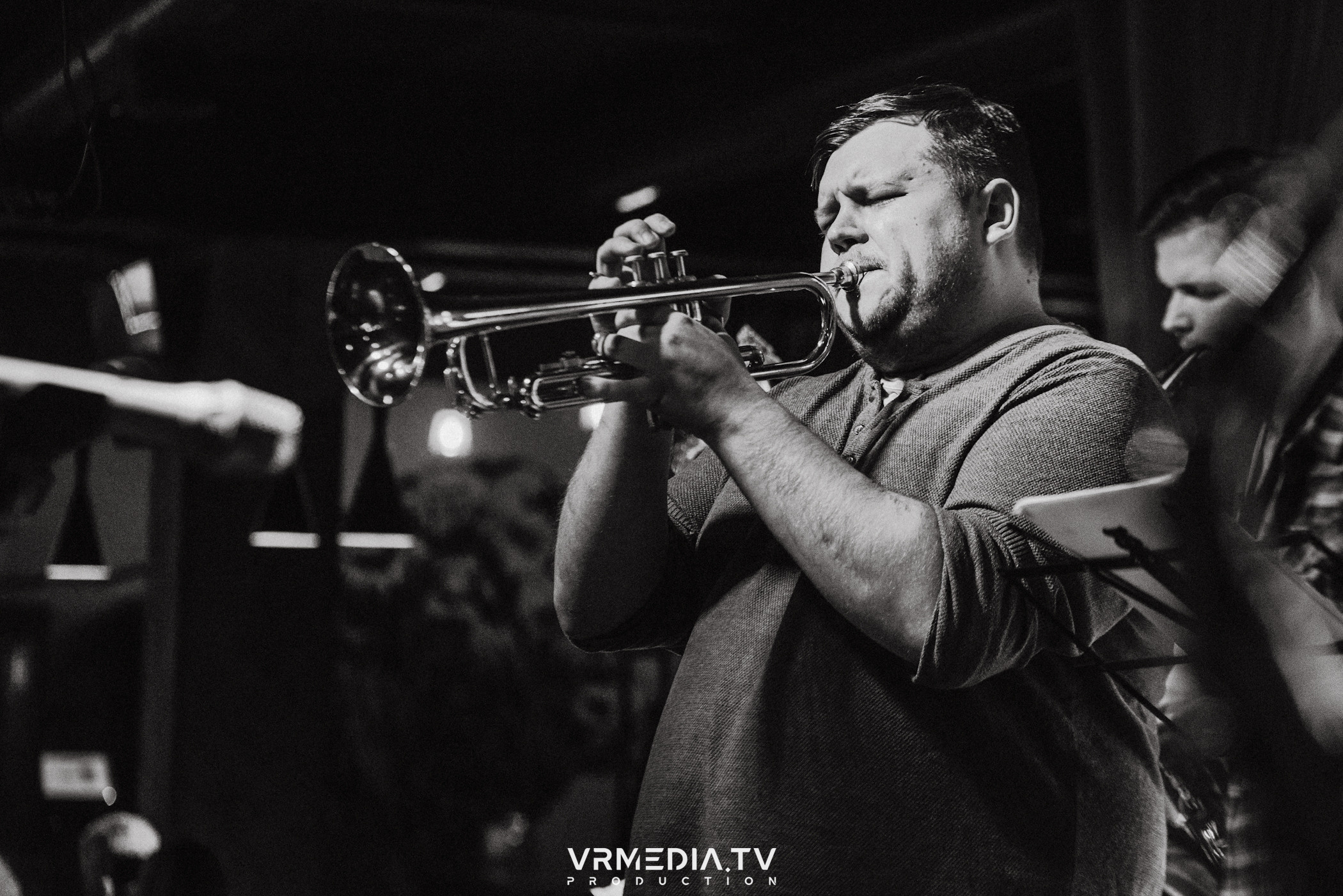 Джазовая среда. Новогодний Jam Session