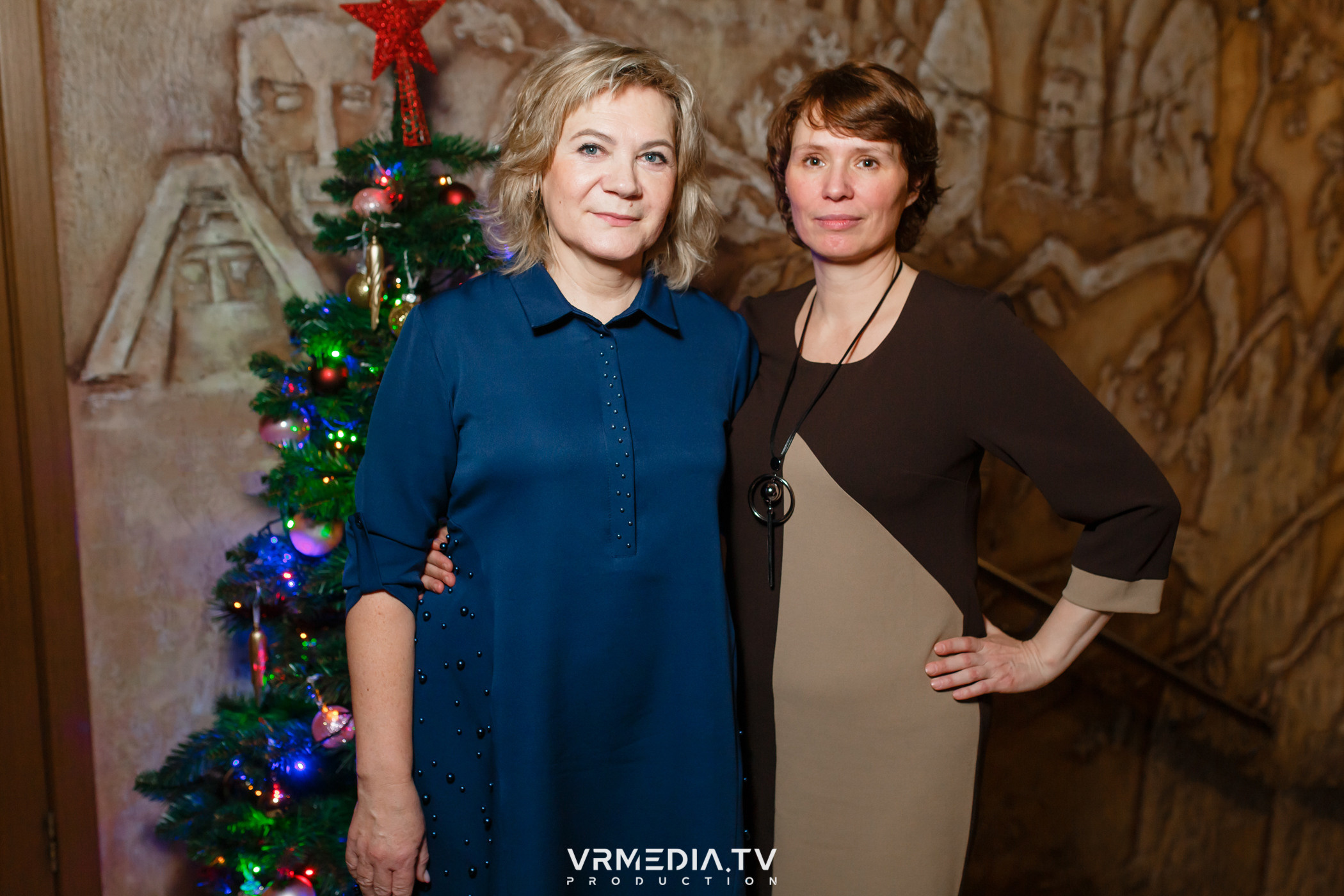 Новогодний вечер в ресторане «Арарат»