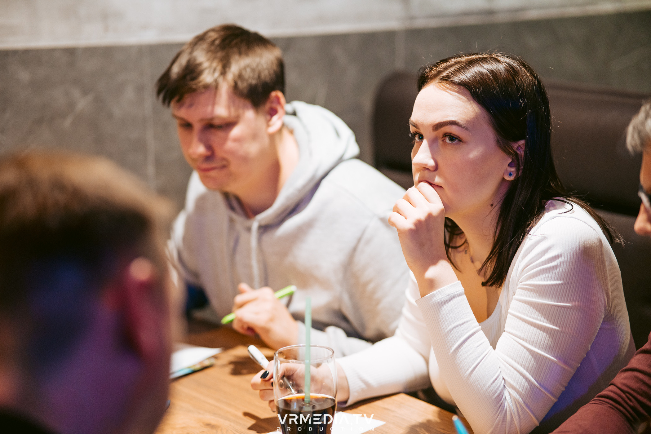 WoW QuiZ в баре «DOSKI»