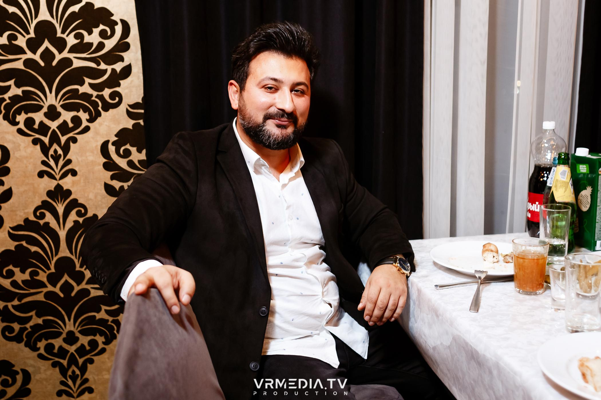 Новогодний корпоратив «Doner Home»