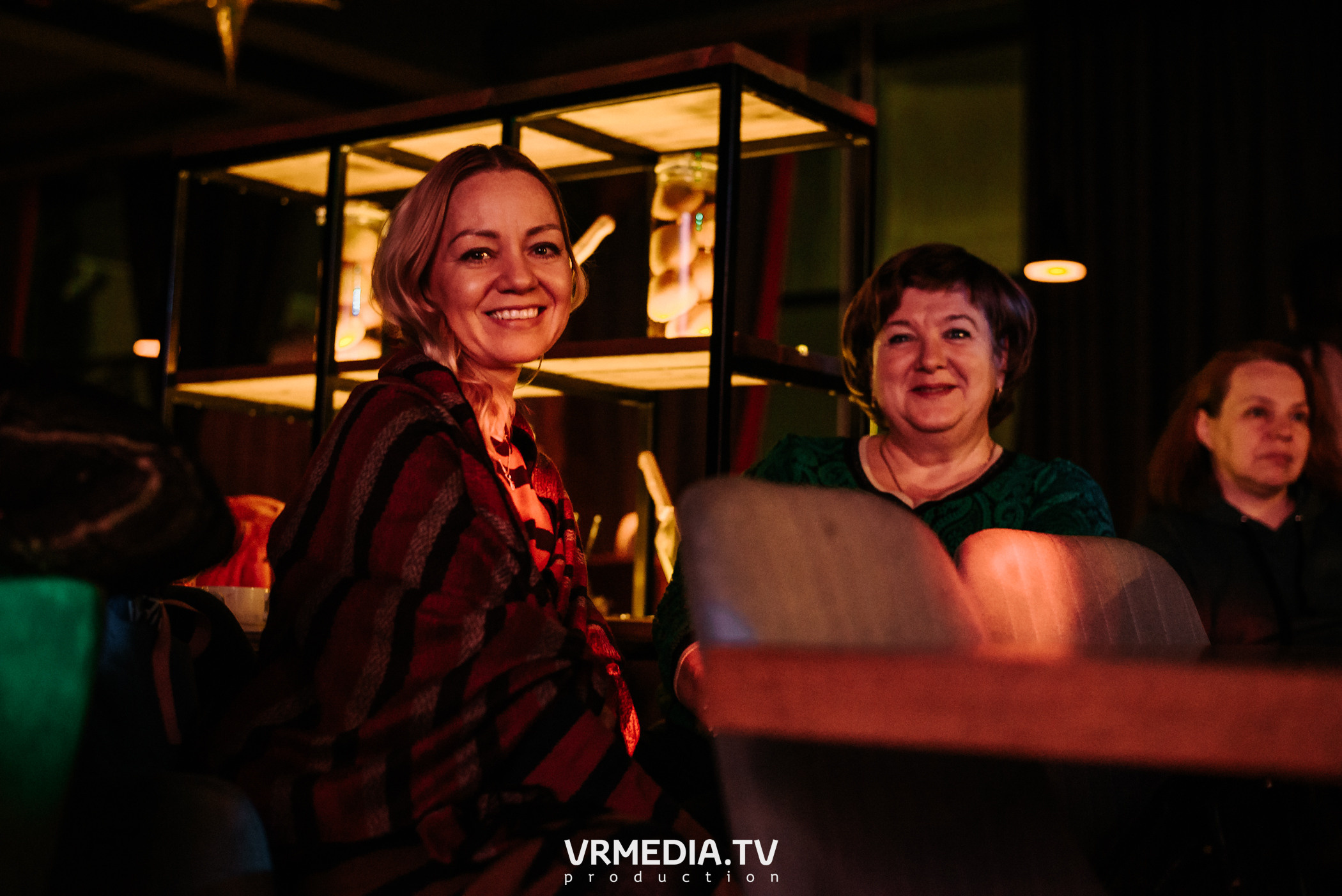 Джазовая среда. Вечер Фанка