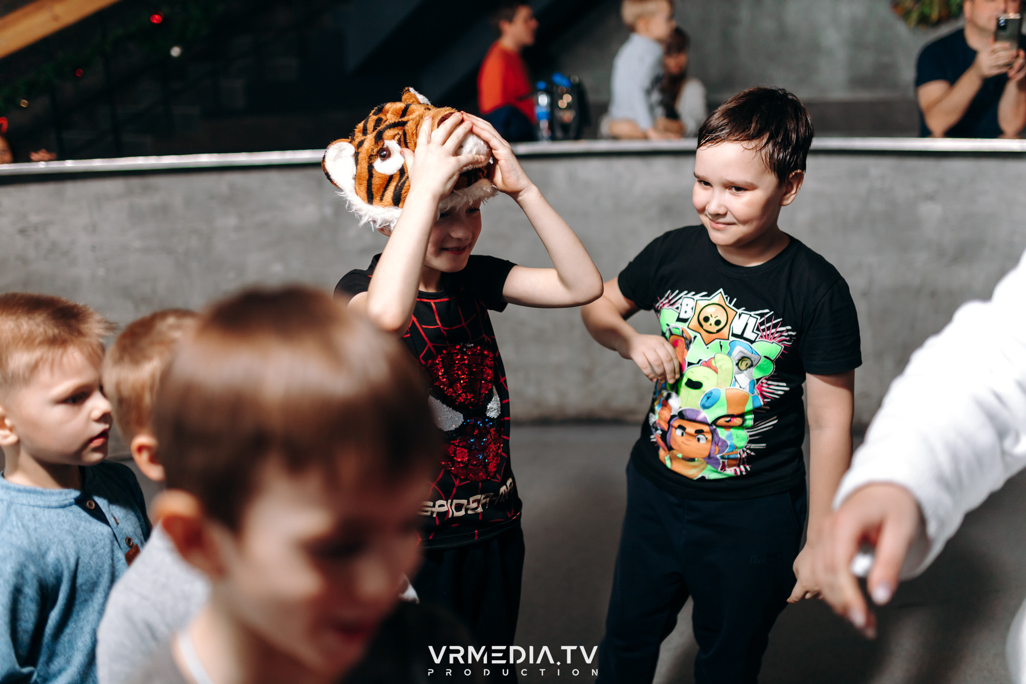 Baby time в баре «DOSKI»