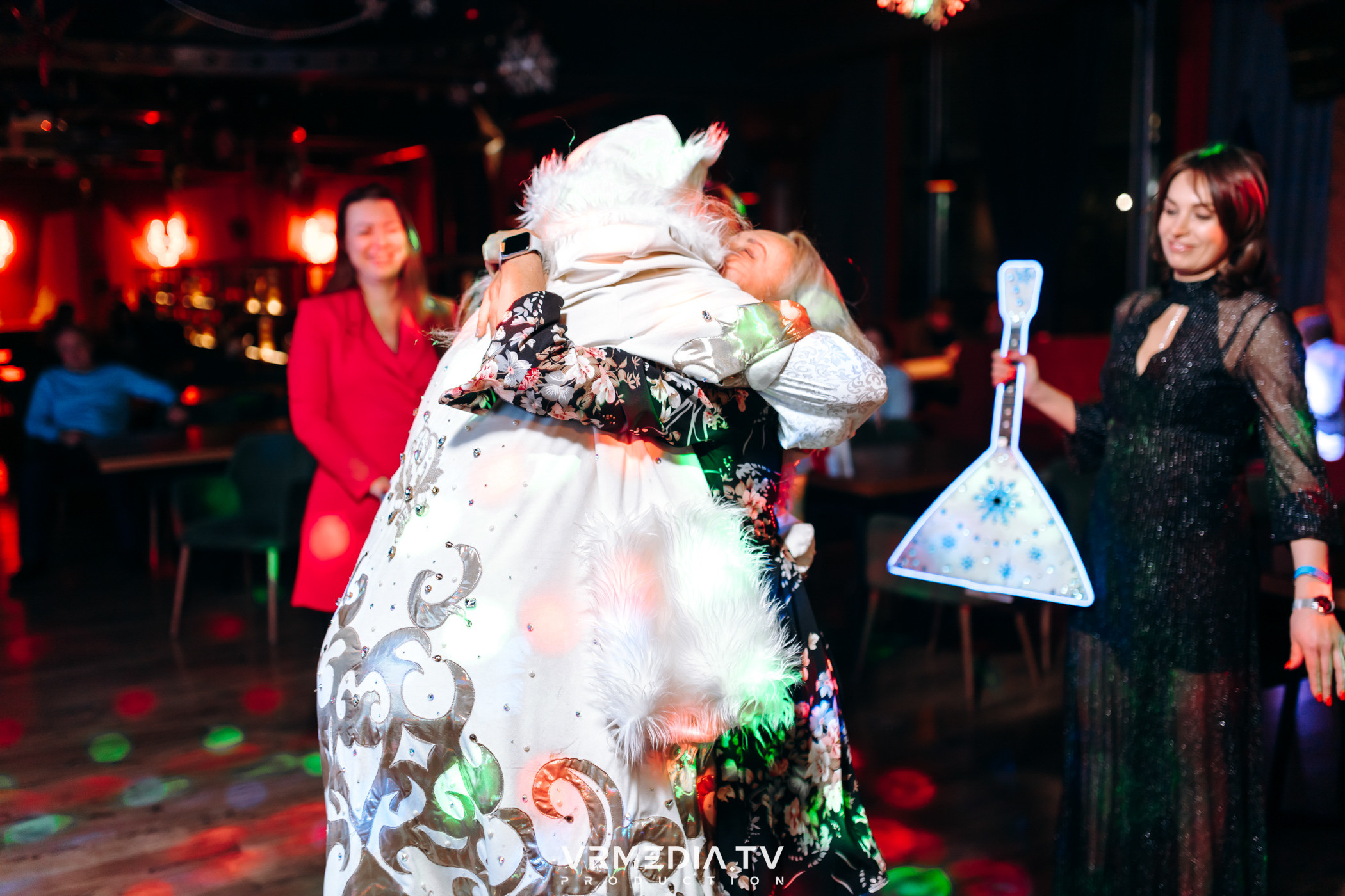 #ЖАРКИЙСТАРЫЙНОВЫЙГОД в гриль-баре «Жара»