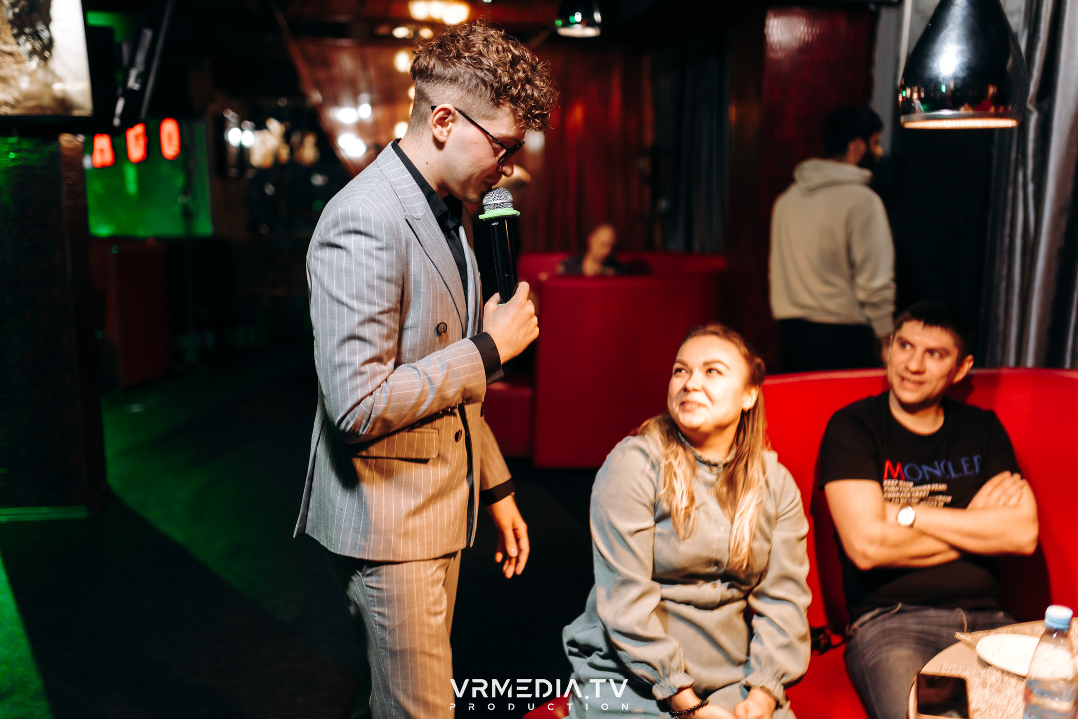 23 февраля в караоке-баре «Chicago»