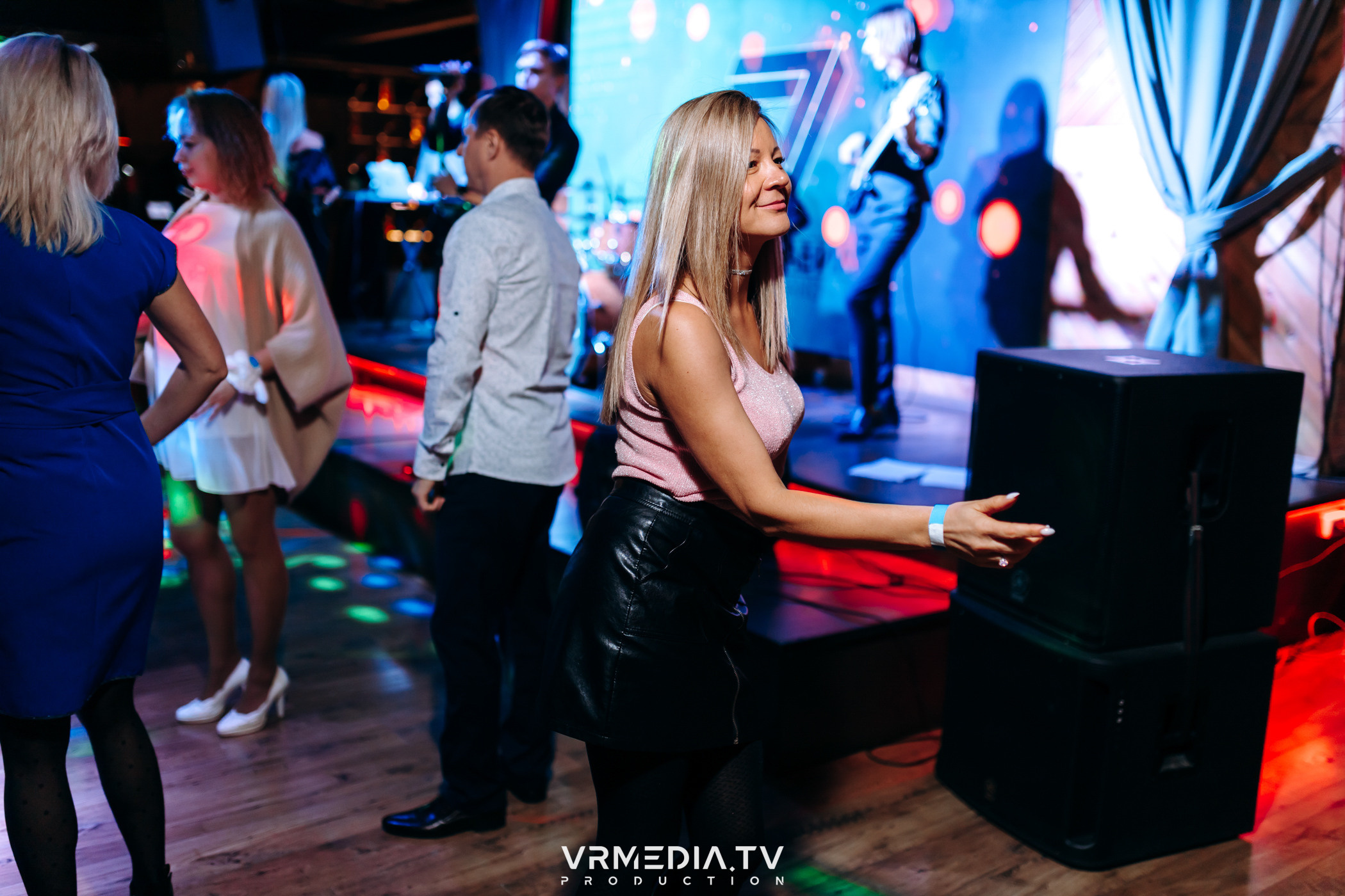 #ЖАРКИЙСТАРЫЙНОВЫЙГОД в гриль-баре «Жара»