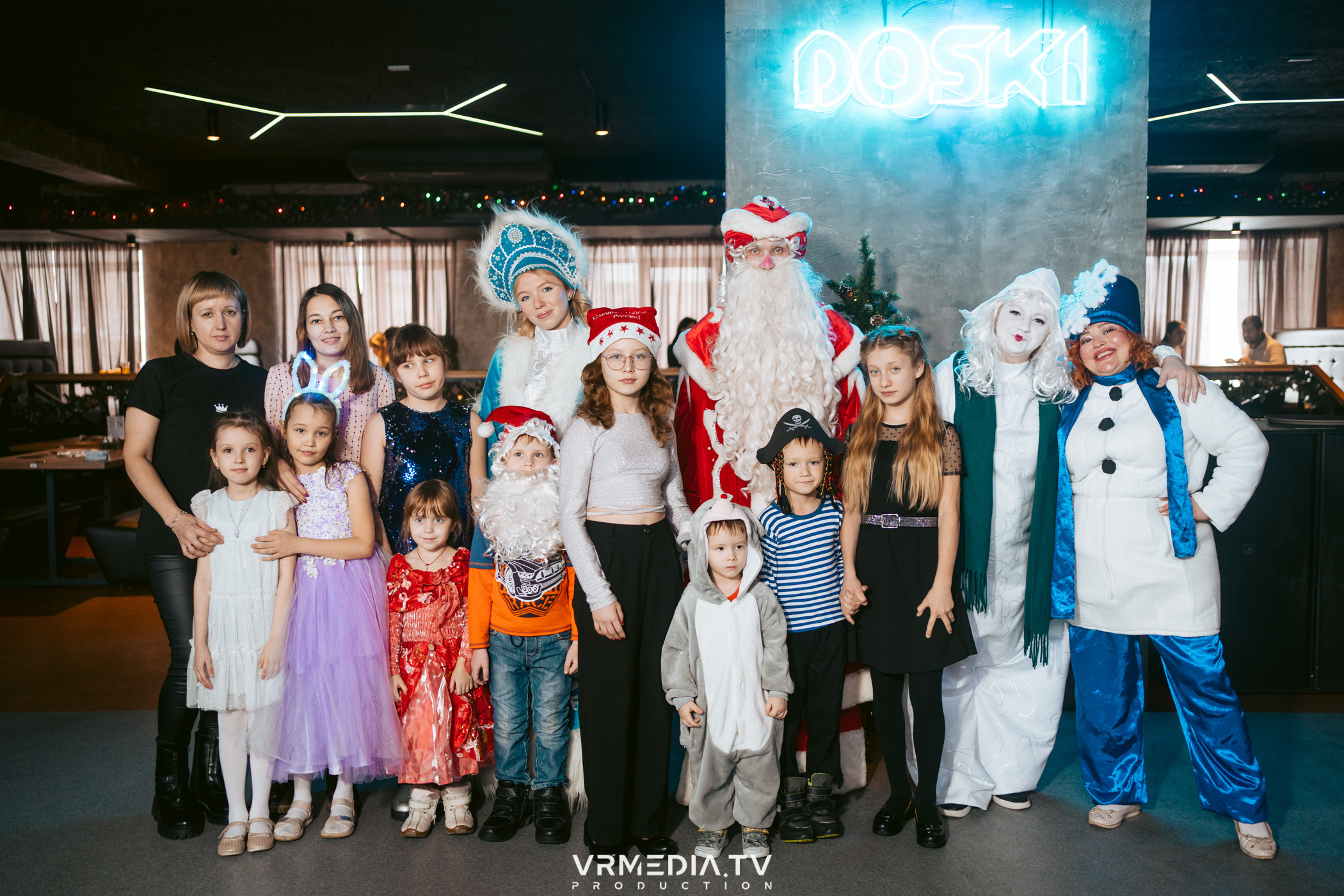 Baby time в баре «DOSKI»