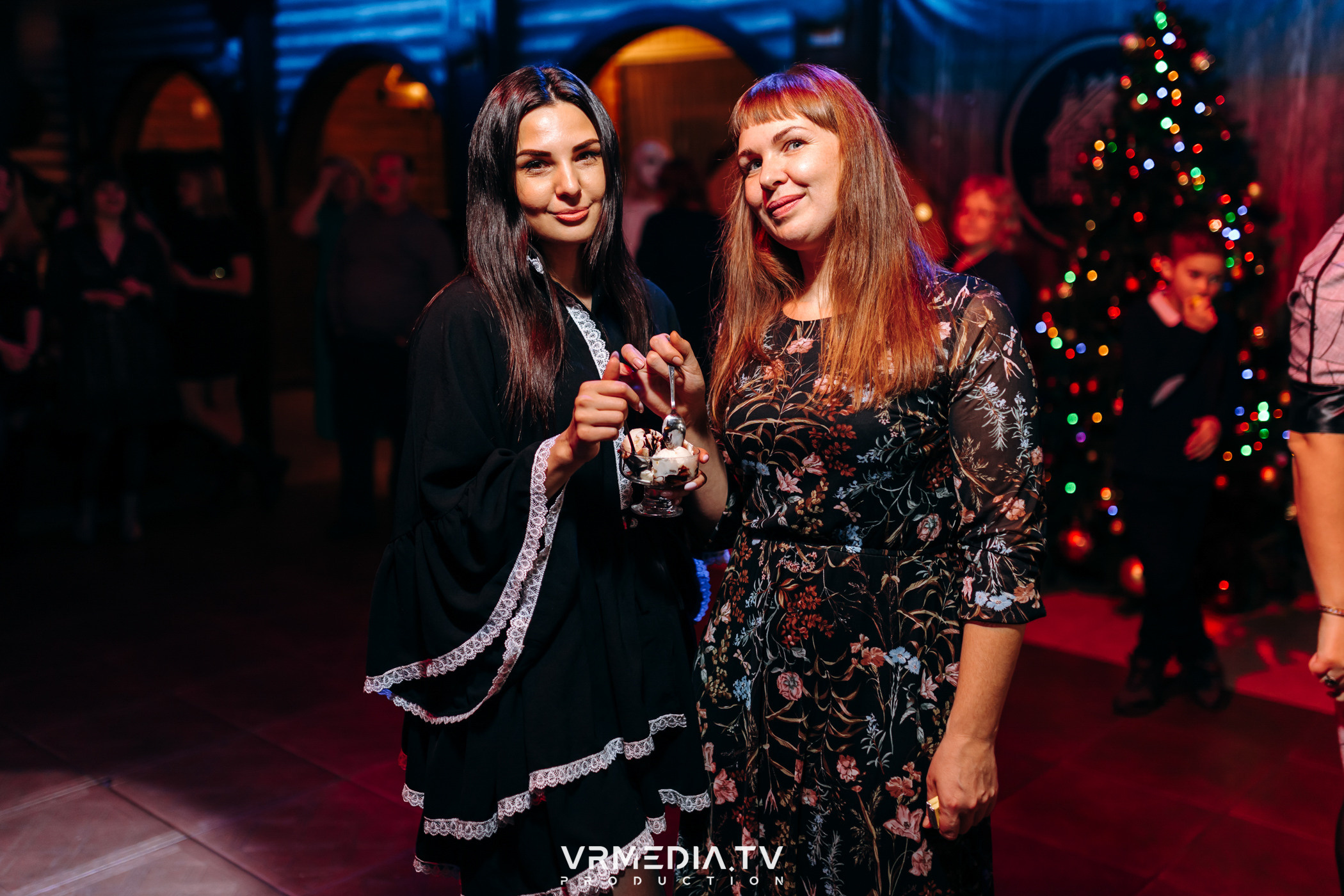 Новогодний вечер «У Петровича»