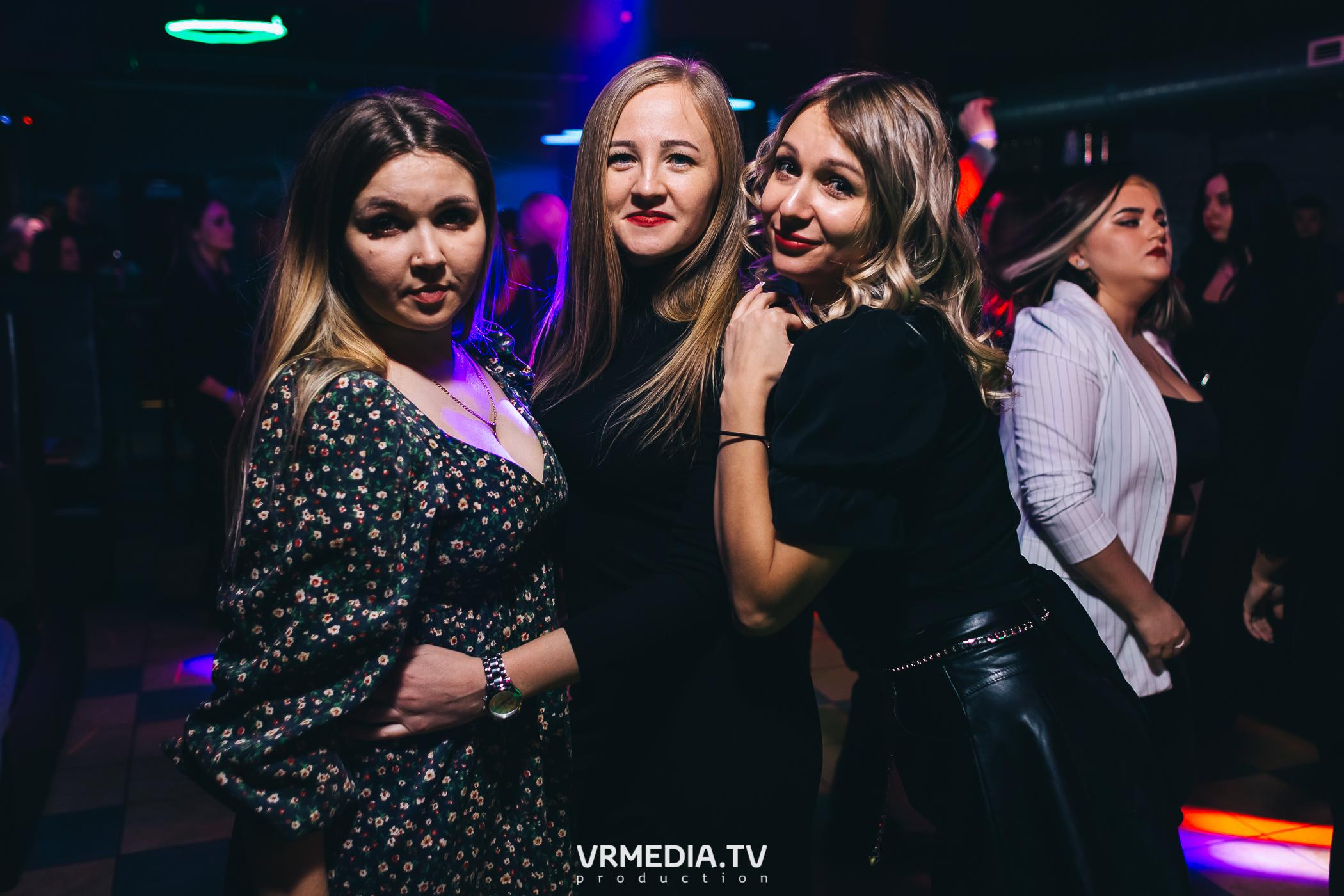 Выходные в баре «BORODA»