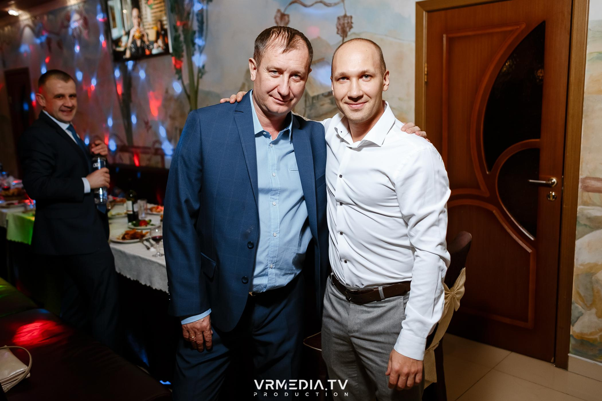 Новогодний вечер в ресторане «Арарат»