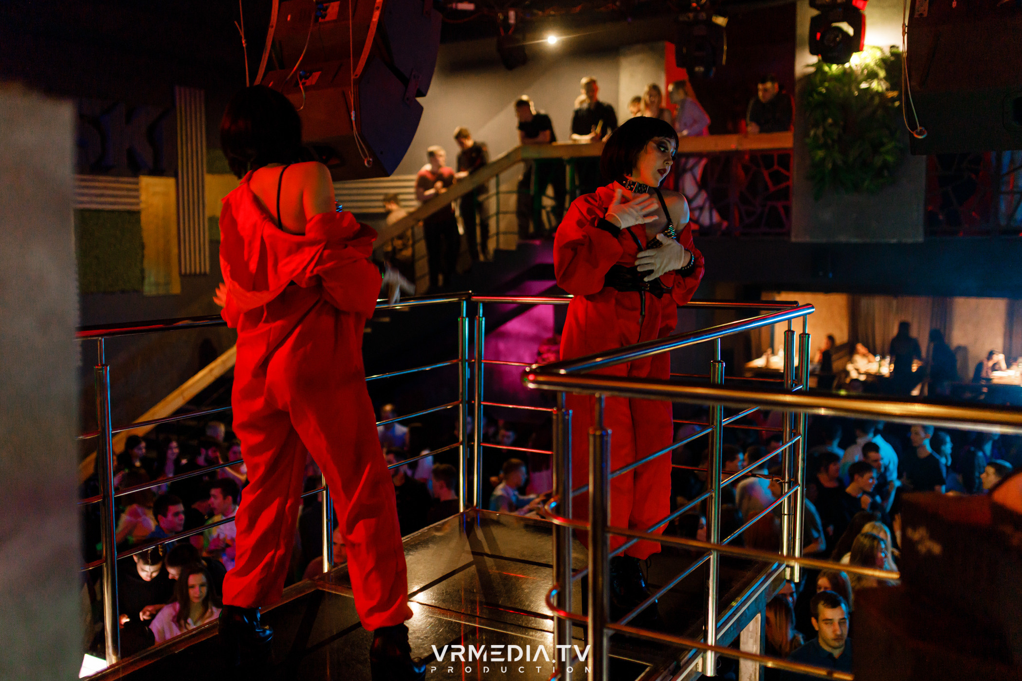 Выходные в баре «DOSKI»