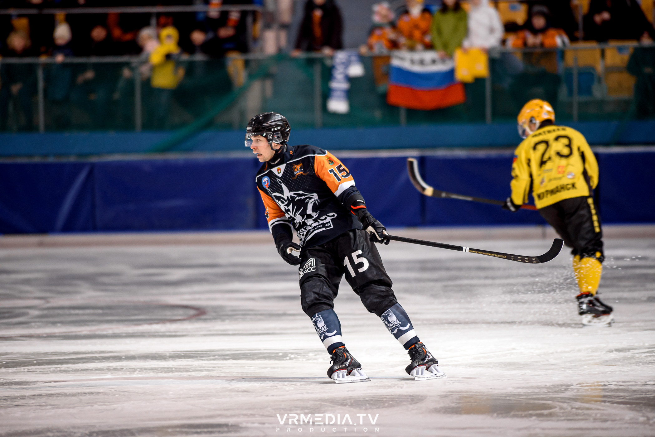 Суперлига 2023: Кузбасс — Мурманск