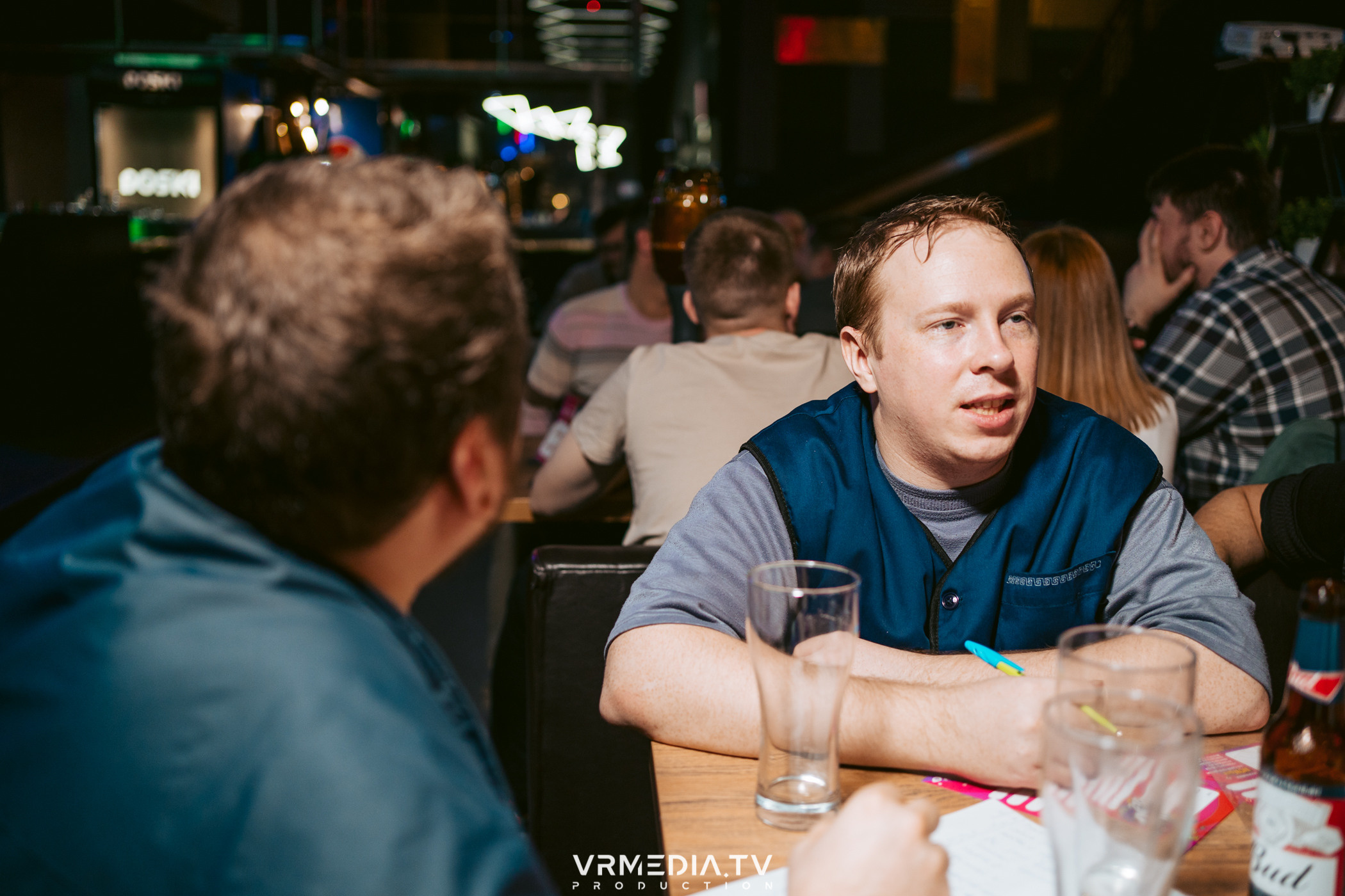 WoW QuiZ в баре «DOSKI»