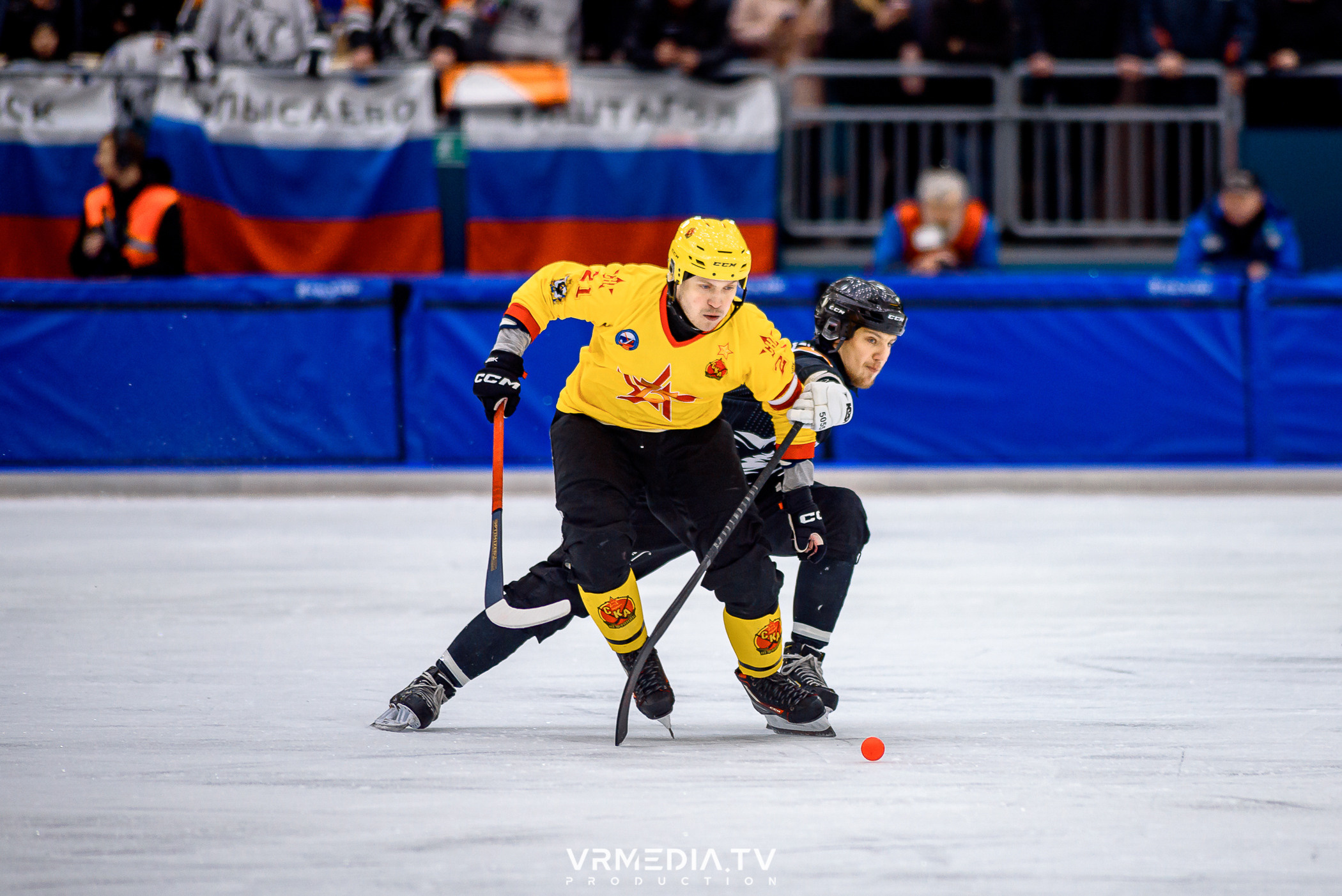 Суперлига 2023: Кузбасс — СКА Нефтяник