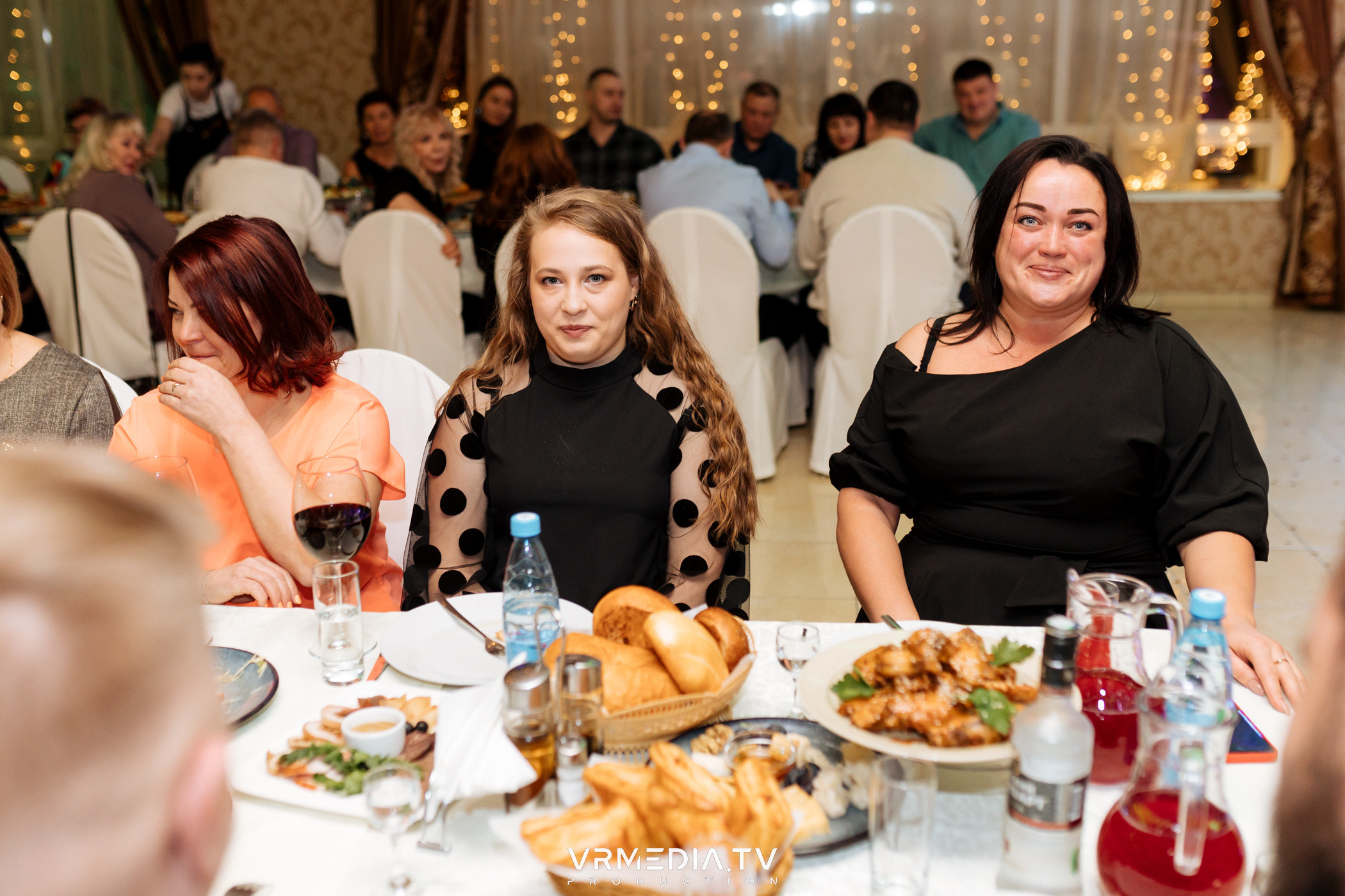 «Новогодний Мюзикл» в ресторане «Лазурный Берег»