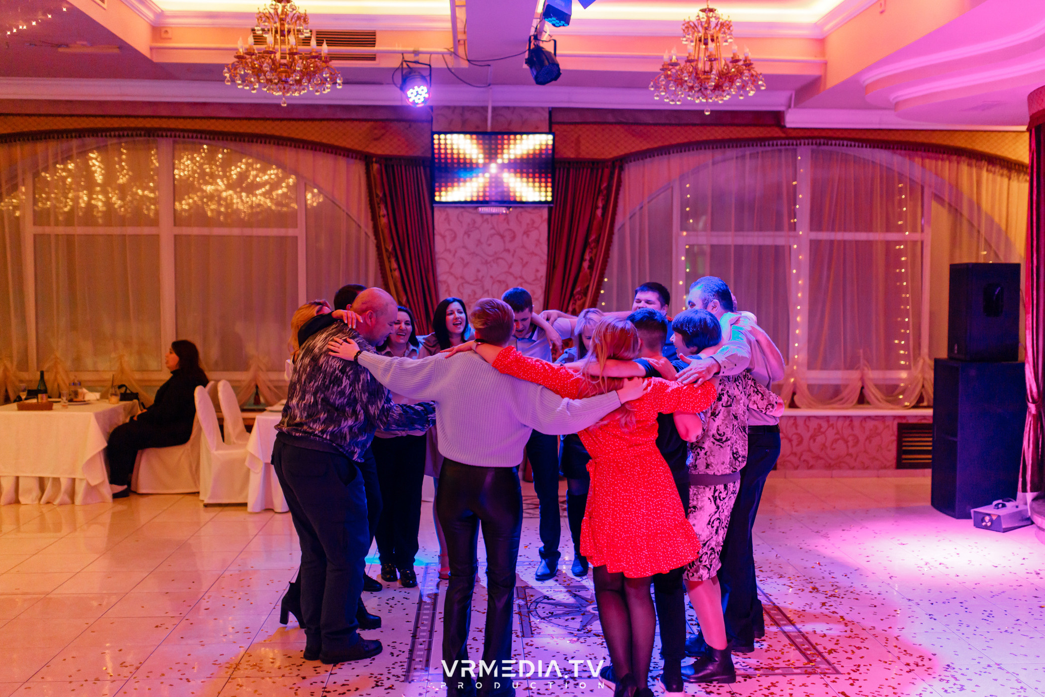 23 Февраля в ресторане «Лазурный Берег»