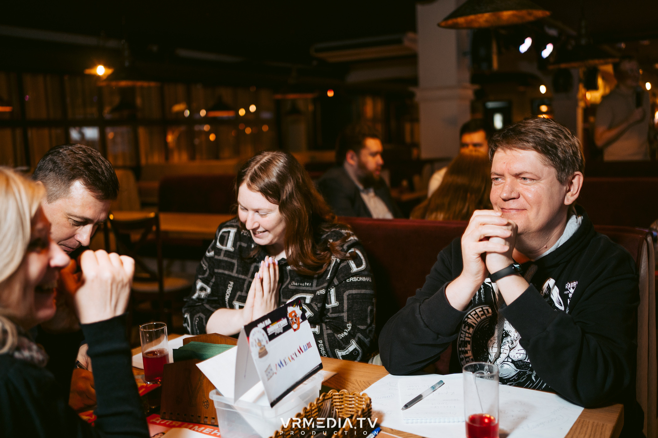 Эйнштейн party в ресторане «Мюнхен»