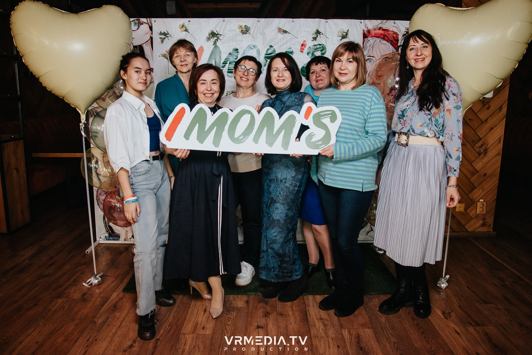 IMOM’S в гриль-баре «Жара»